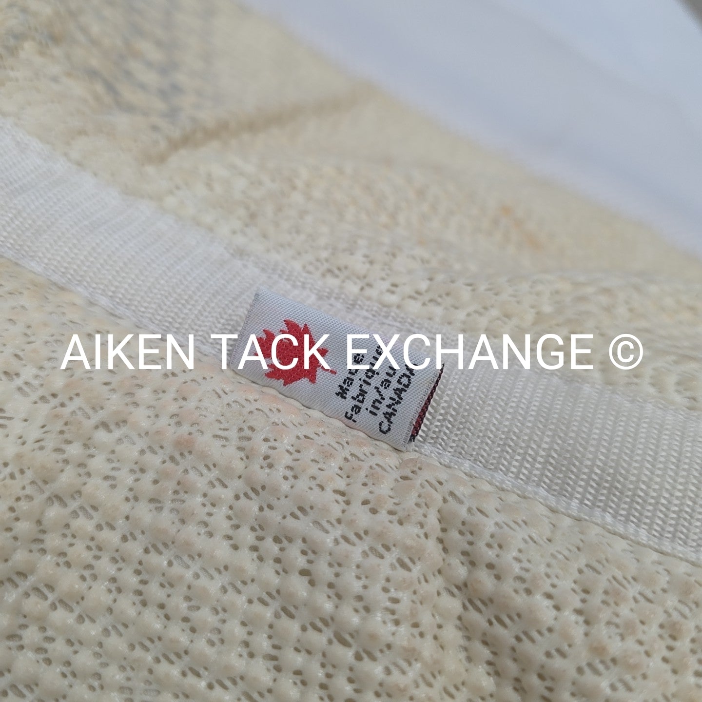 EcoGold Secure XC Saddle Pad