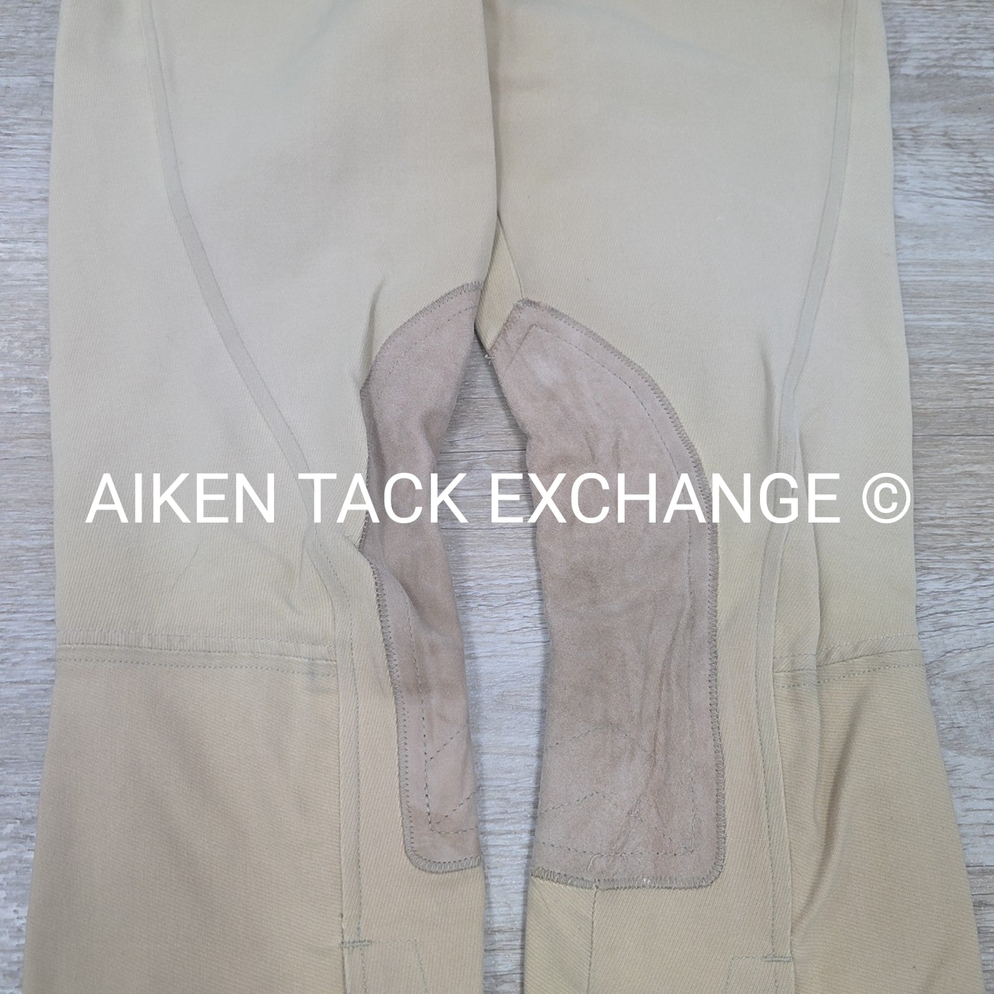 BARGAIN BUNDLE: Ariat & Tailored Sportsman Knee Patch Breeches, Size 28