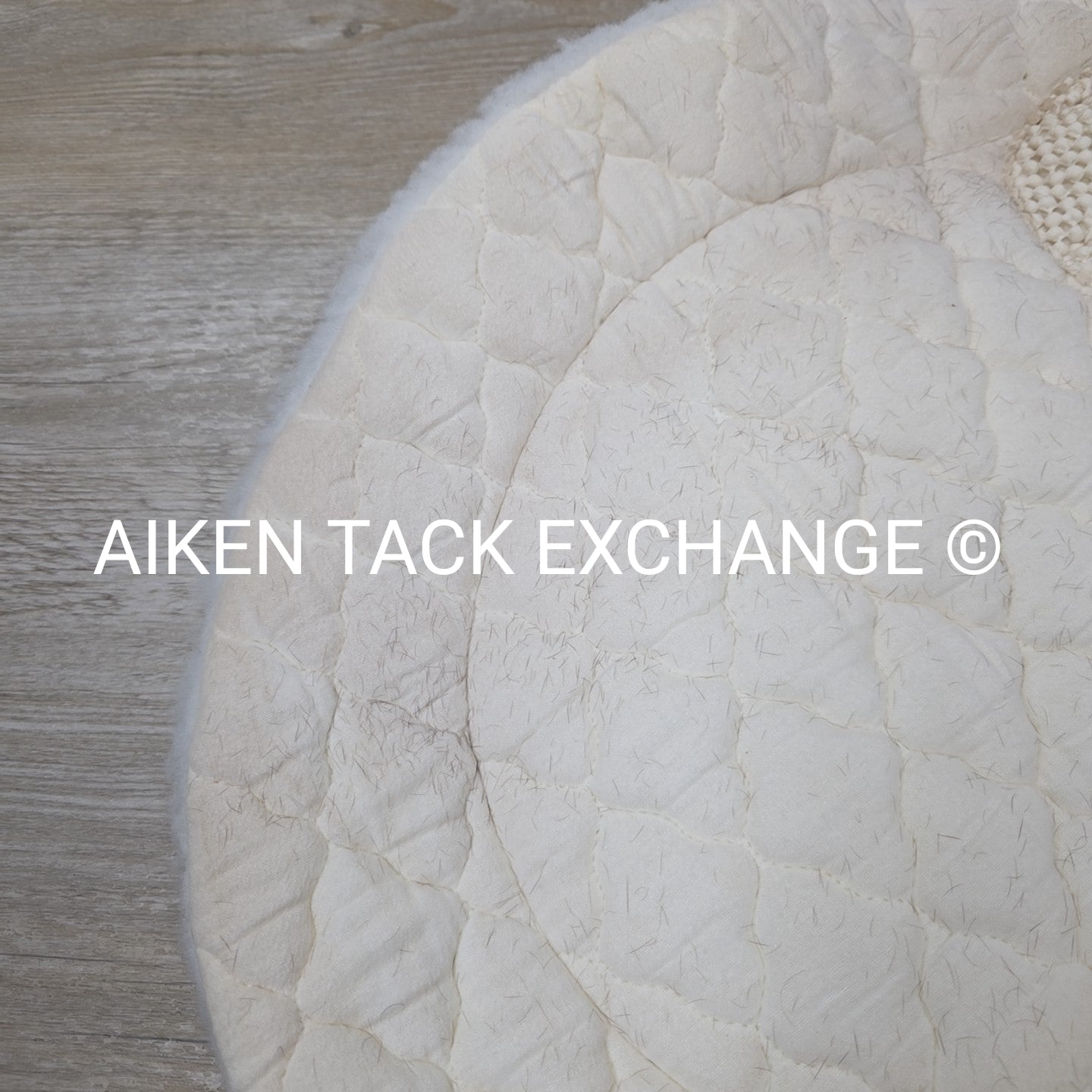 Wilker's Cling On Contour Saddle Pad