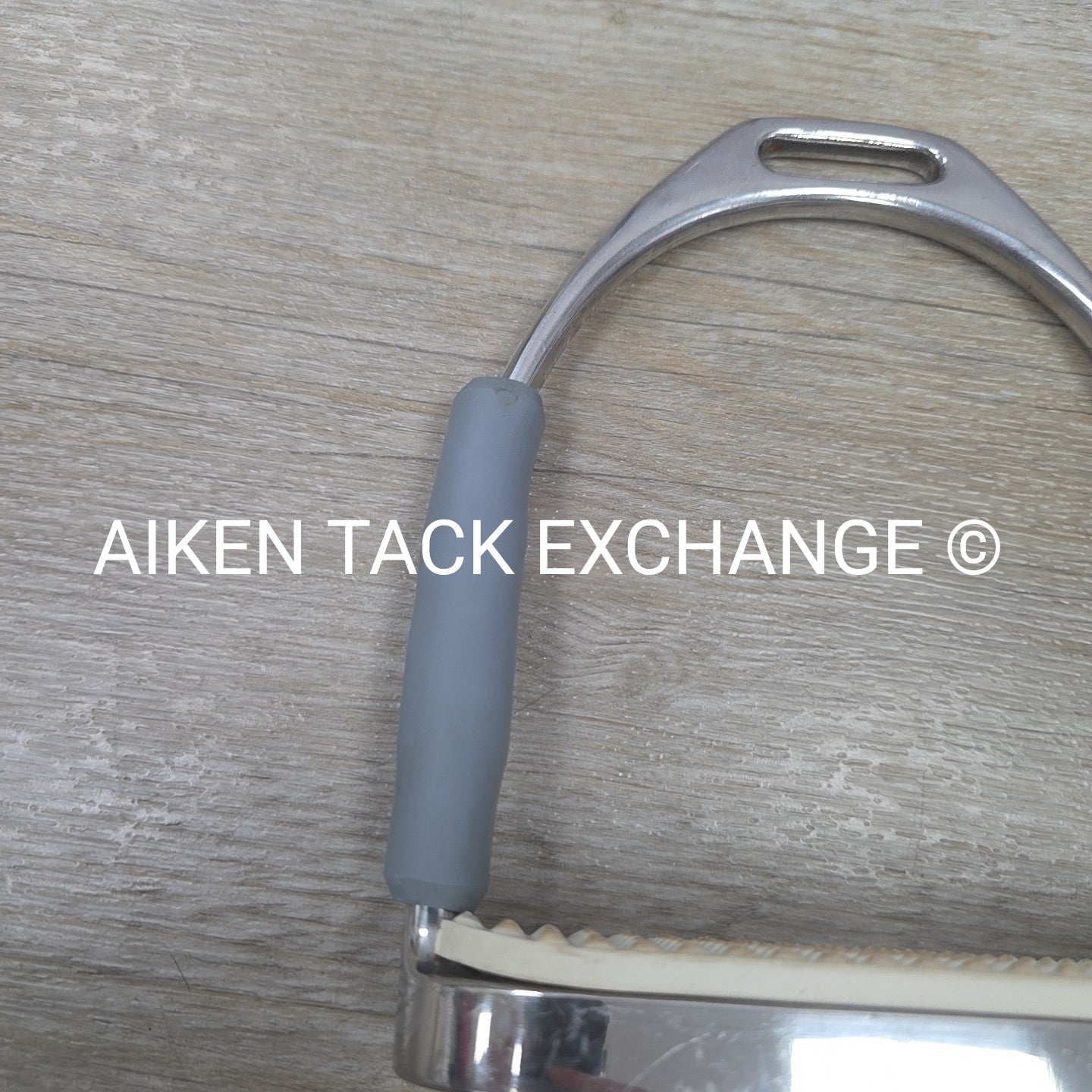 Intec Flex Rider UMS 6 Way Stirrup Irons, 4.5"
