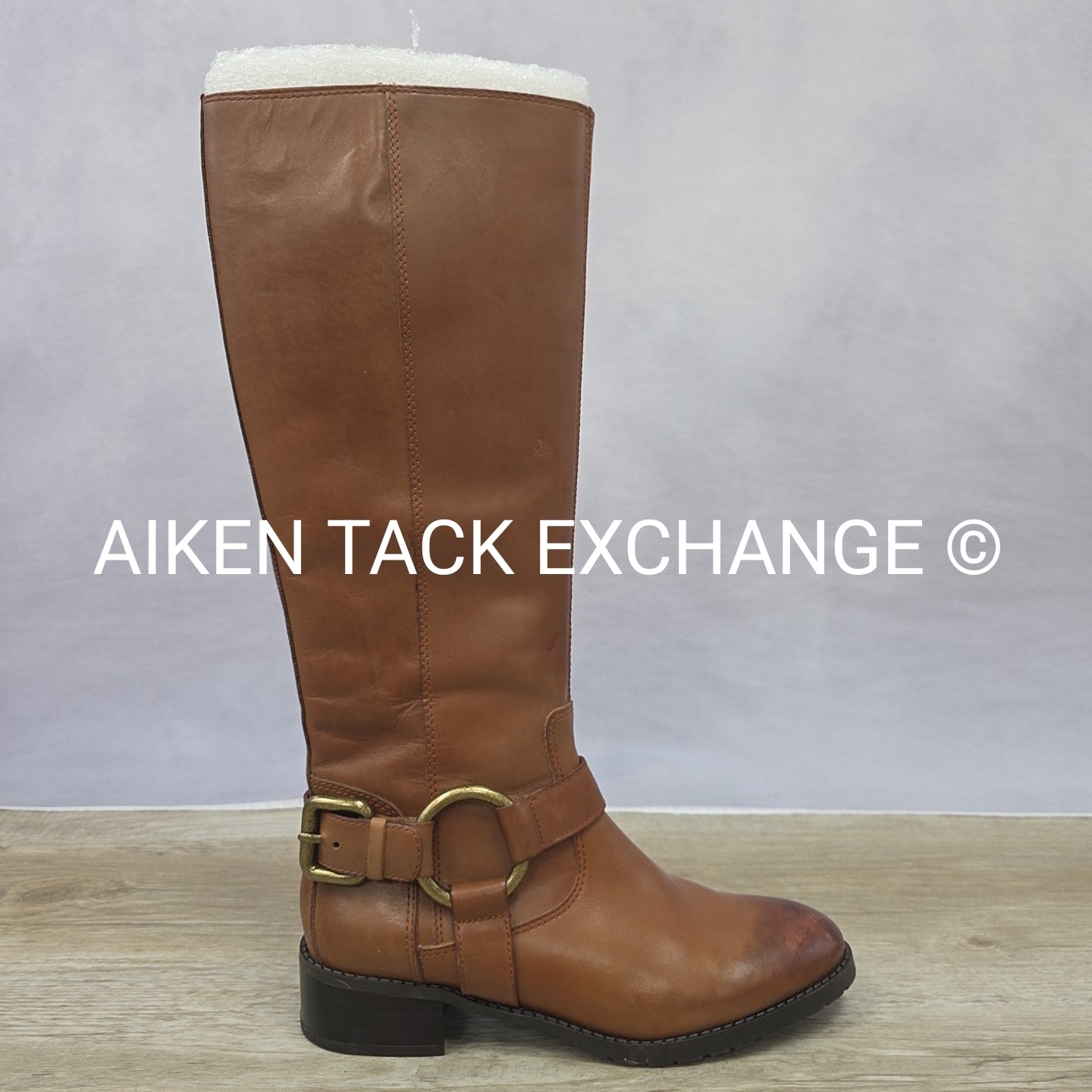 Donald J Pliner Fashion Knee High Boots, Size 8