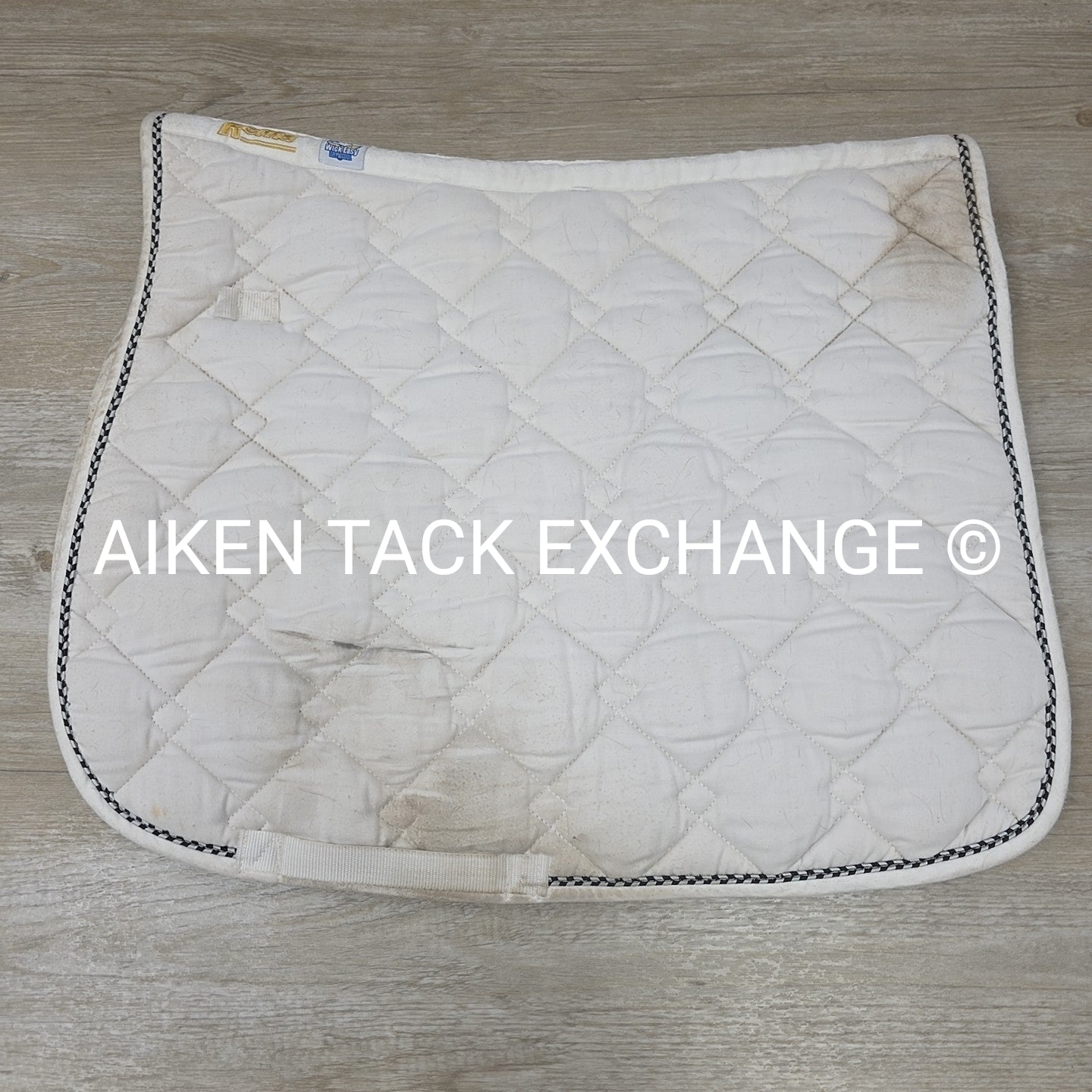 BARGAIN BUNDLE: Dover Saddlery, County, & Roma All Purpose Saddle Pads