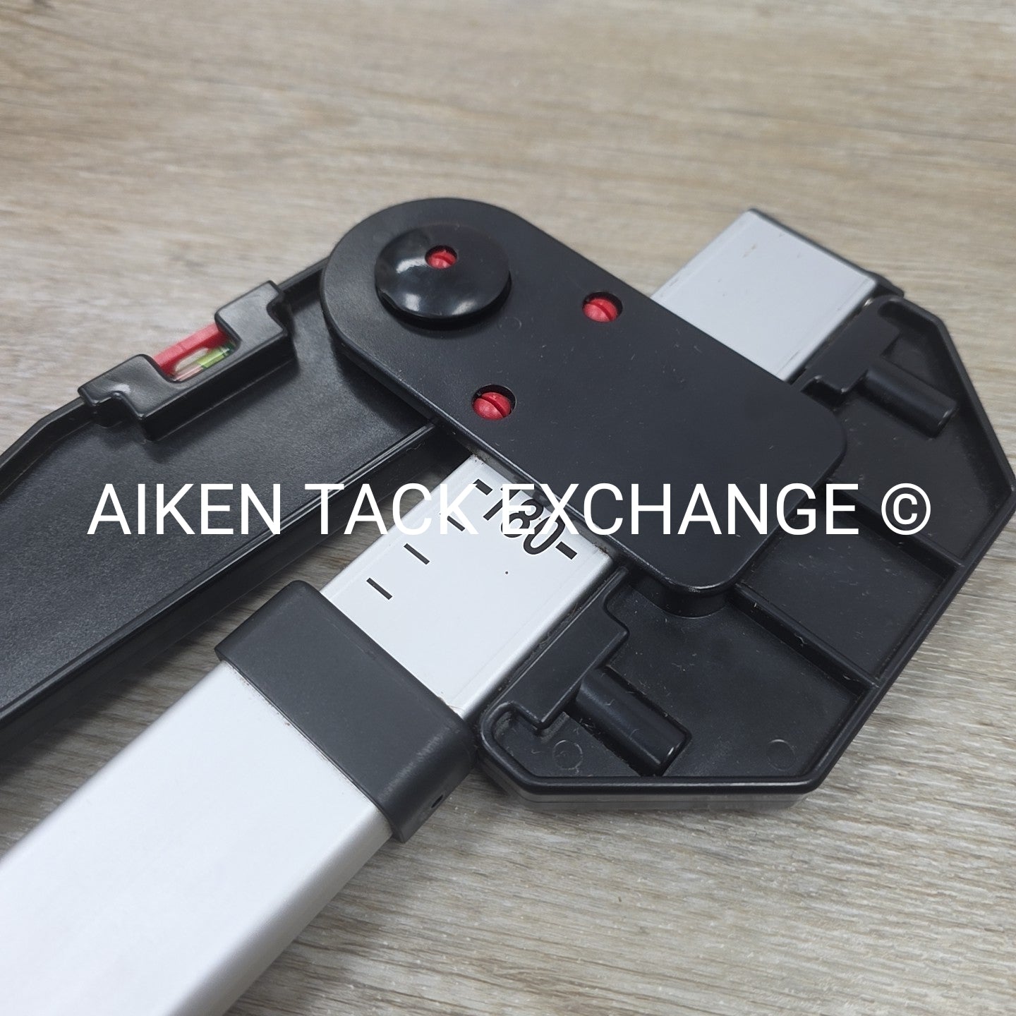 Aluminium Horse Measuring Stick