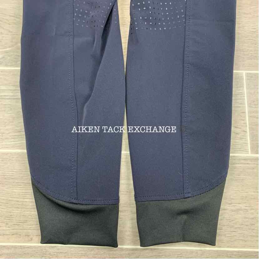 KL Select USG "Ava" Silicone Full Seat Breeches, Size 30 L