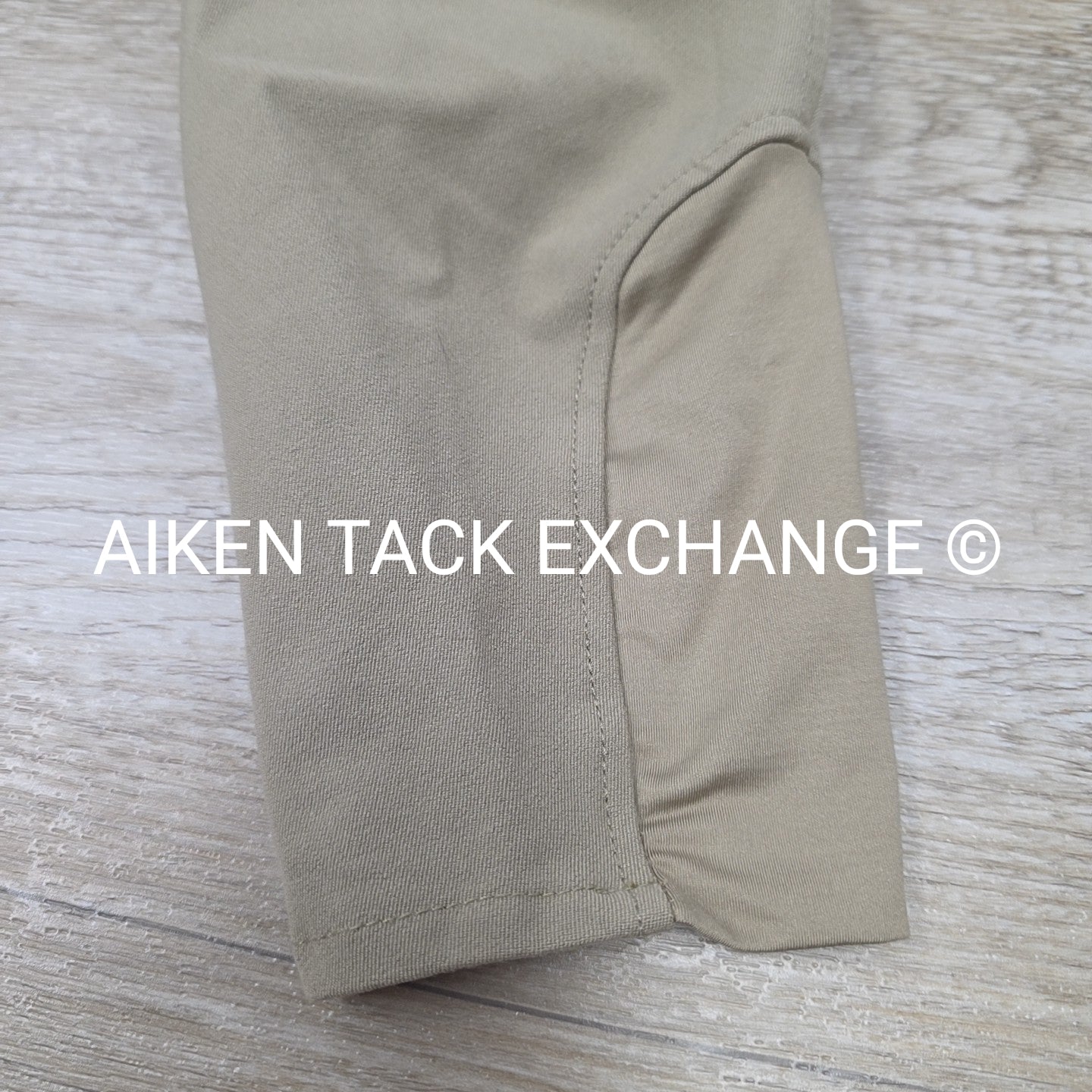 Ovation EuroWEAVE Four Pocket Knee Patch Breeches, Size 32 R
