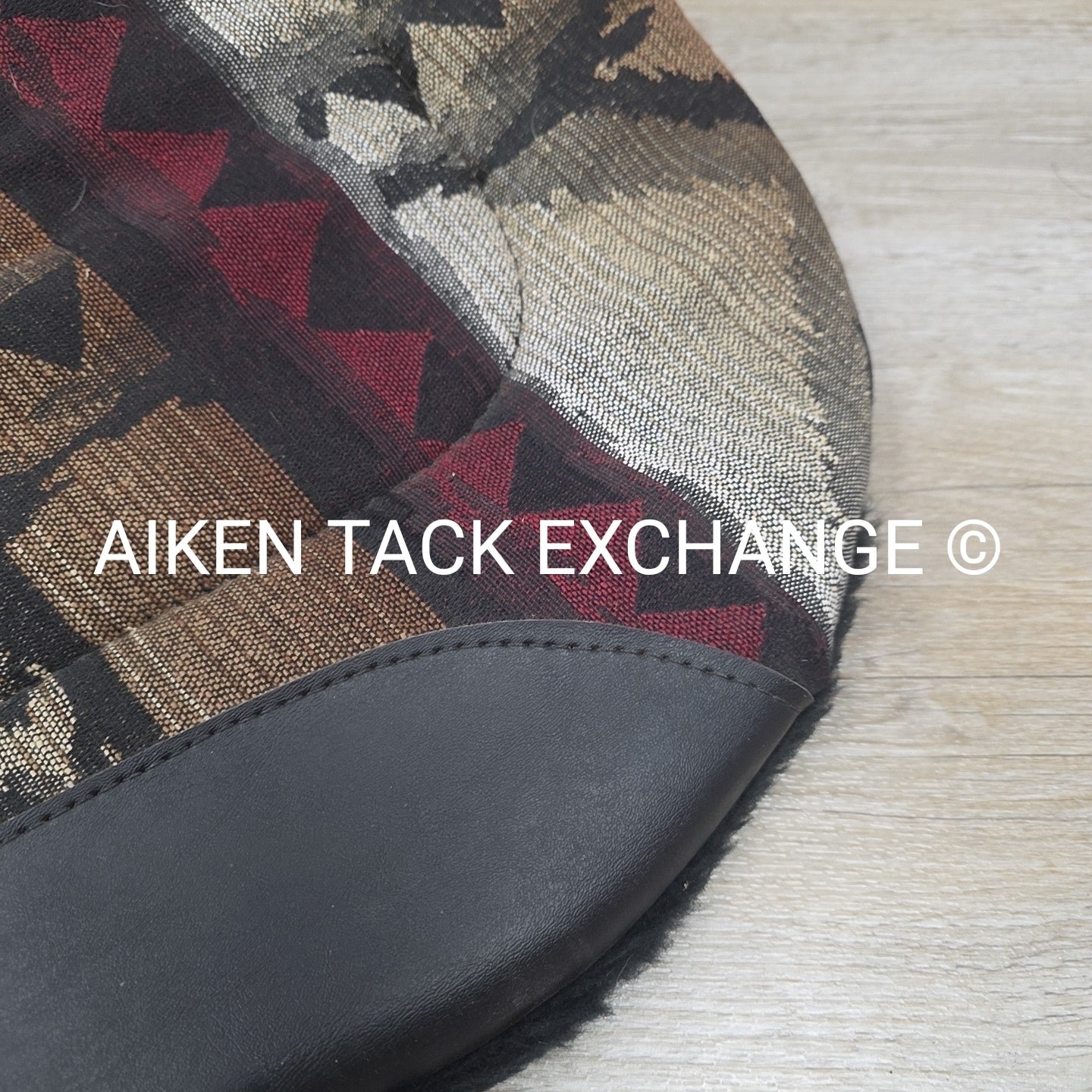 Contour Western Saddle Pad