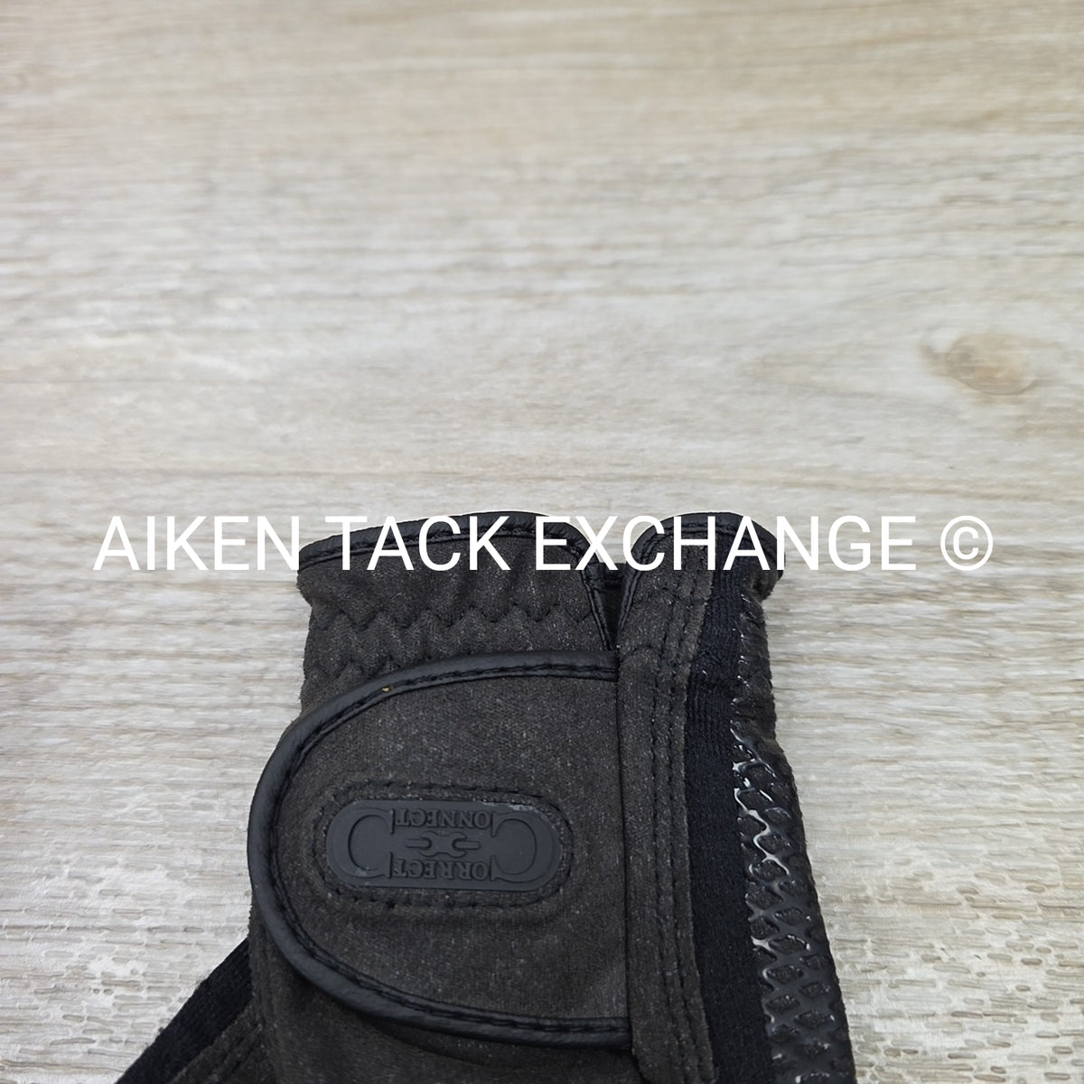 Correct Connect Tackified Riding Gloves, Size Medium