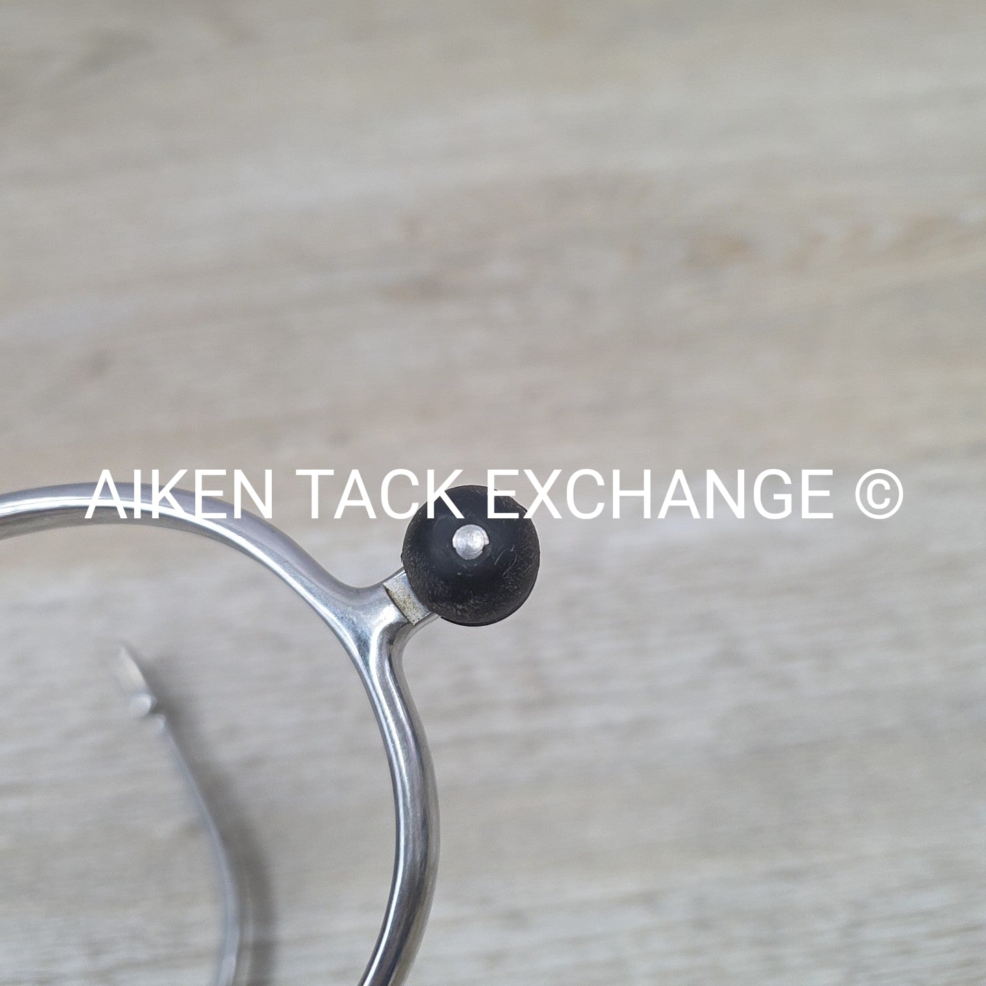 Dover Saddlery Suffolk Roller Spurs, No Spurs