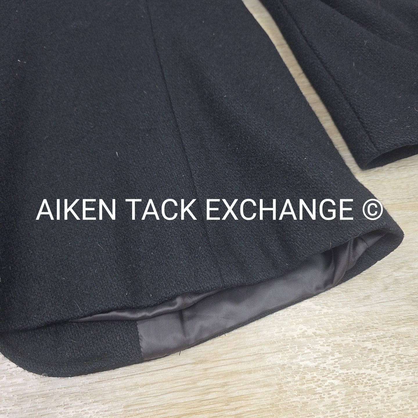 Tailored Sportsman Melton Hunt Coat, Size 38/40