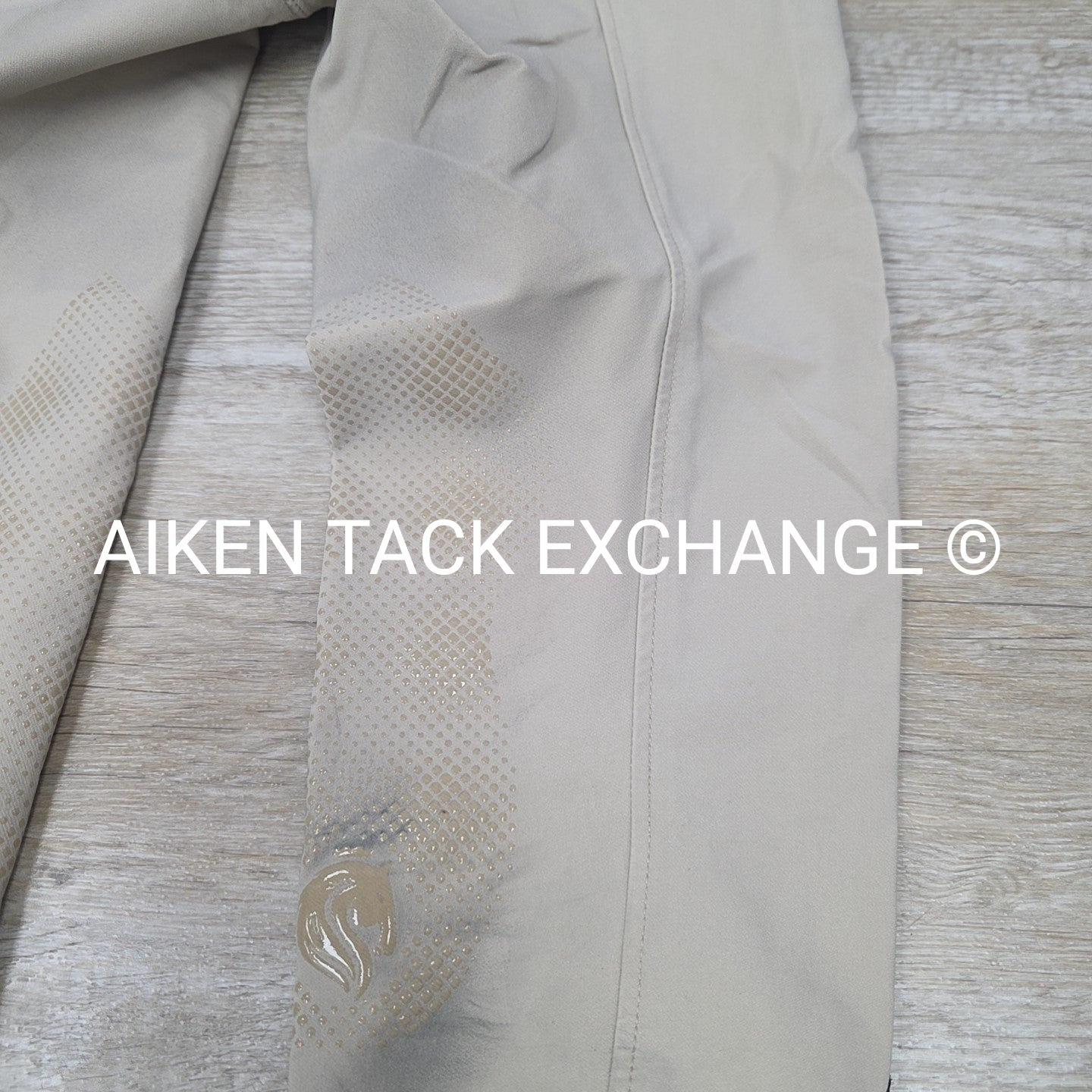 Equinavia Astrid Silicone Knee Patch Breeches, Women's 26