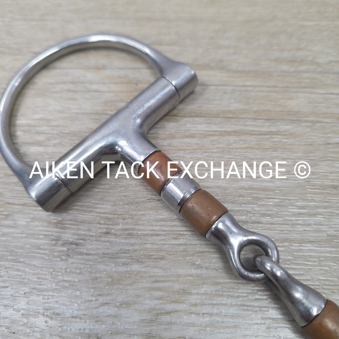 Korsteel Single Joint Copper Roller D Ring Bit 4.75"