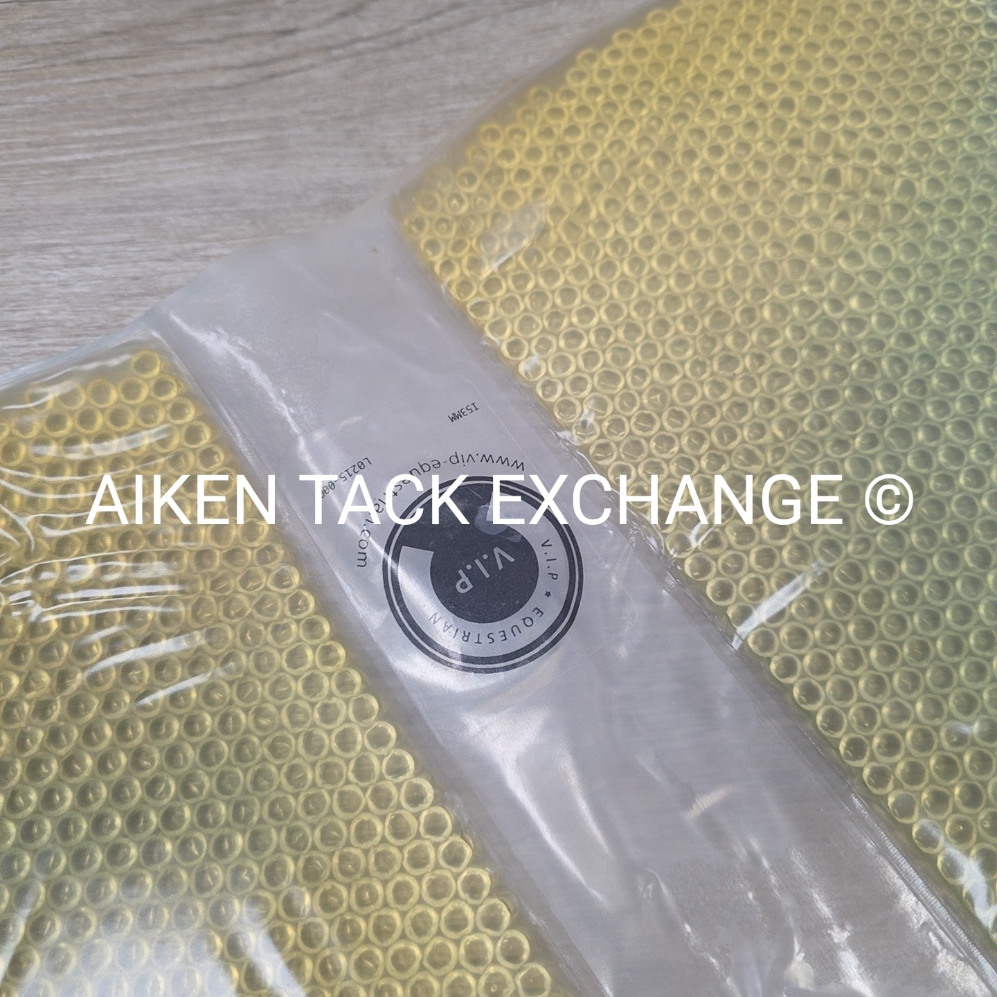 VIP Equestrian English Half Pads