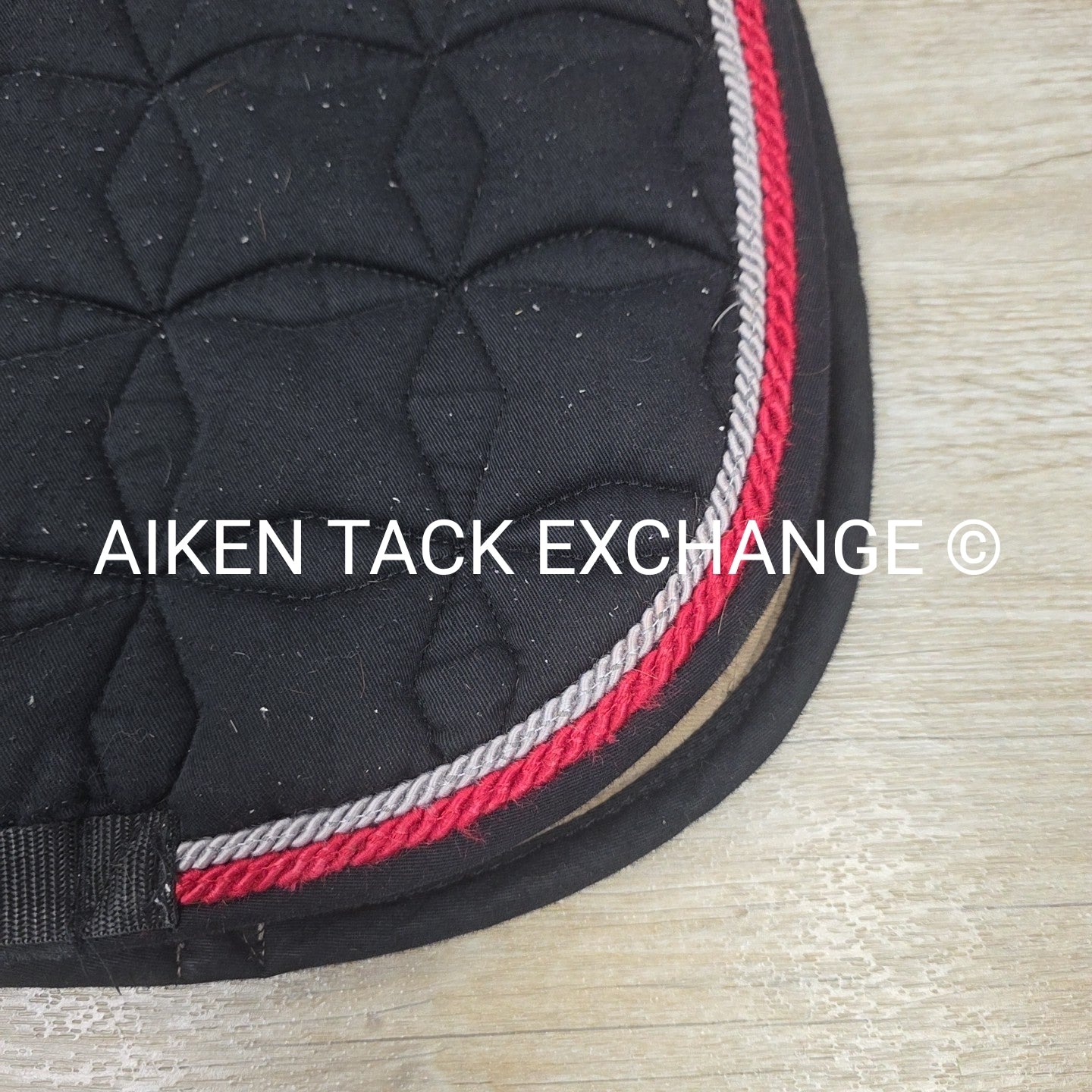 Roma Wick Easy Quilted All Purpose Saddle Pad