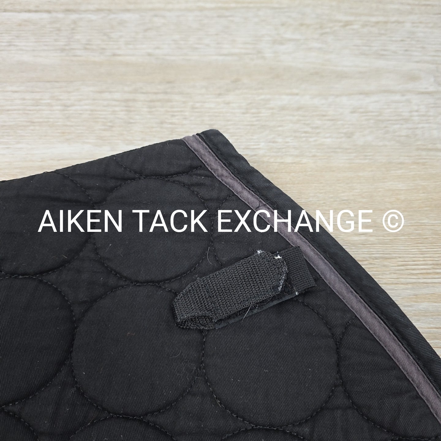 BARGAIN BUNDLE: Horze All Purpose Saddle Pad & Unknown Jump Saddle Pad