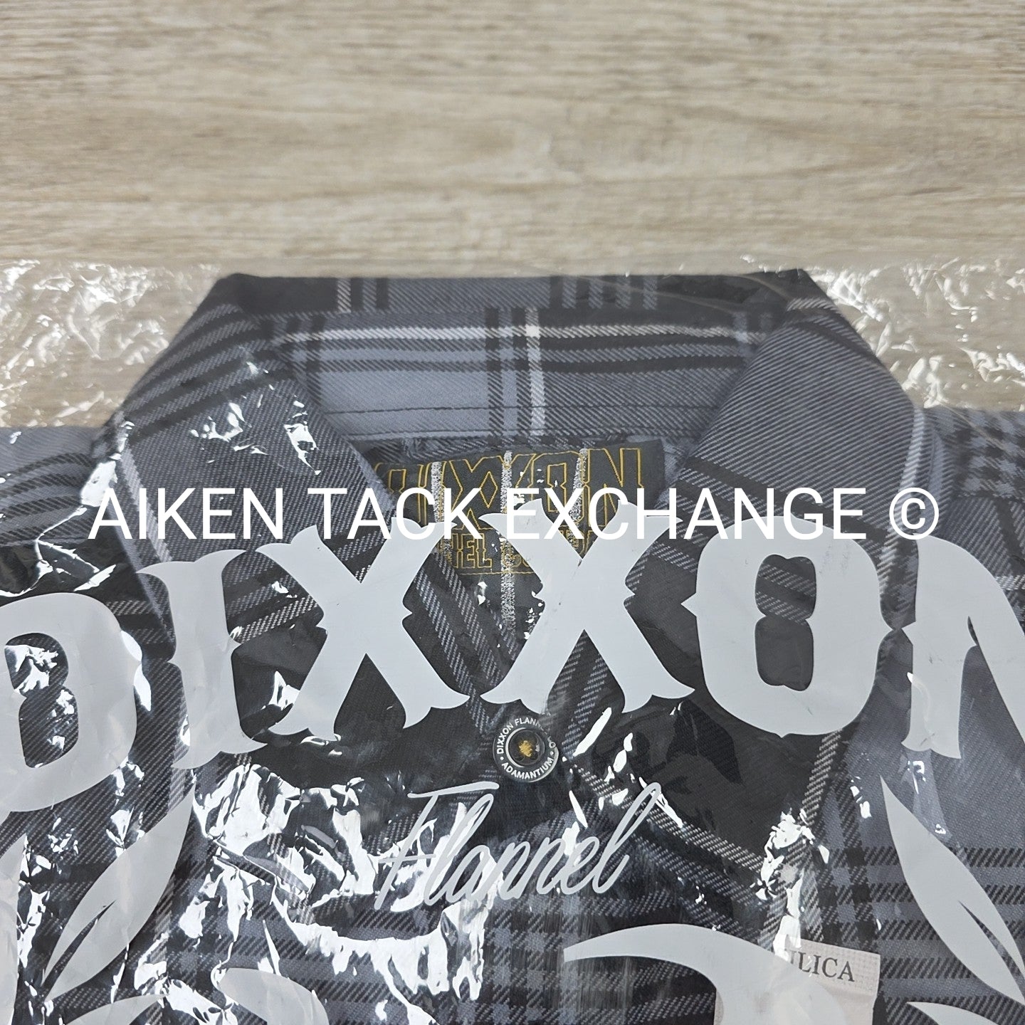 Dixxon Flannel Co. Limited Edition The Adamantium, Men's Small, Brand New