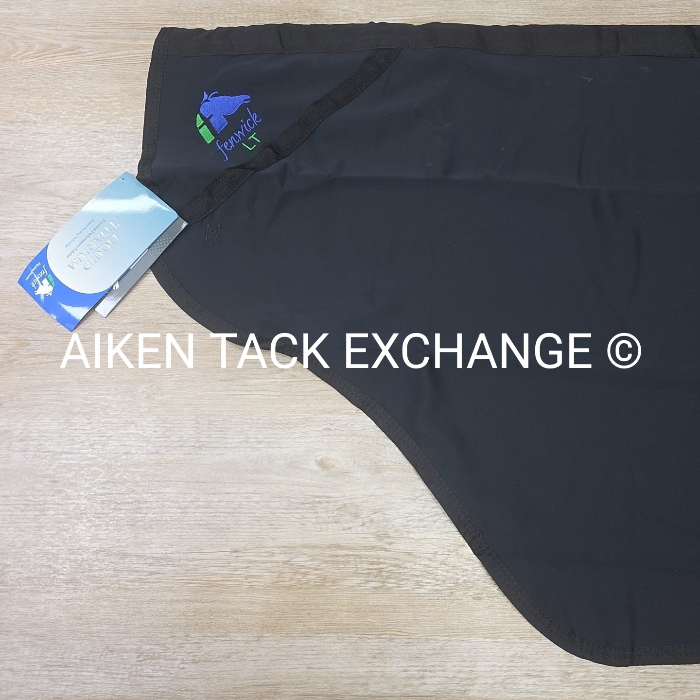 Fenwick Equestrian LT Liquid Titanium Therapeutic Quarter Sheet, Size Medium