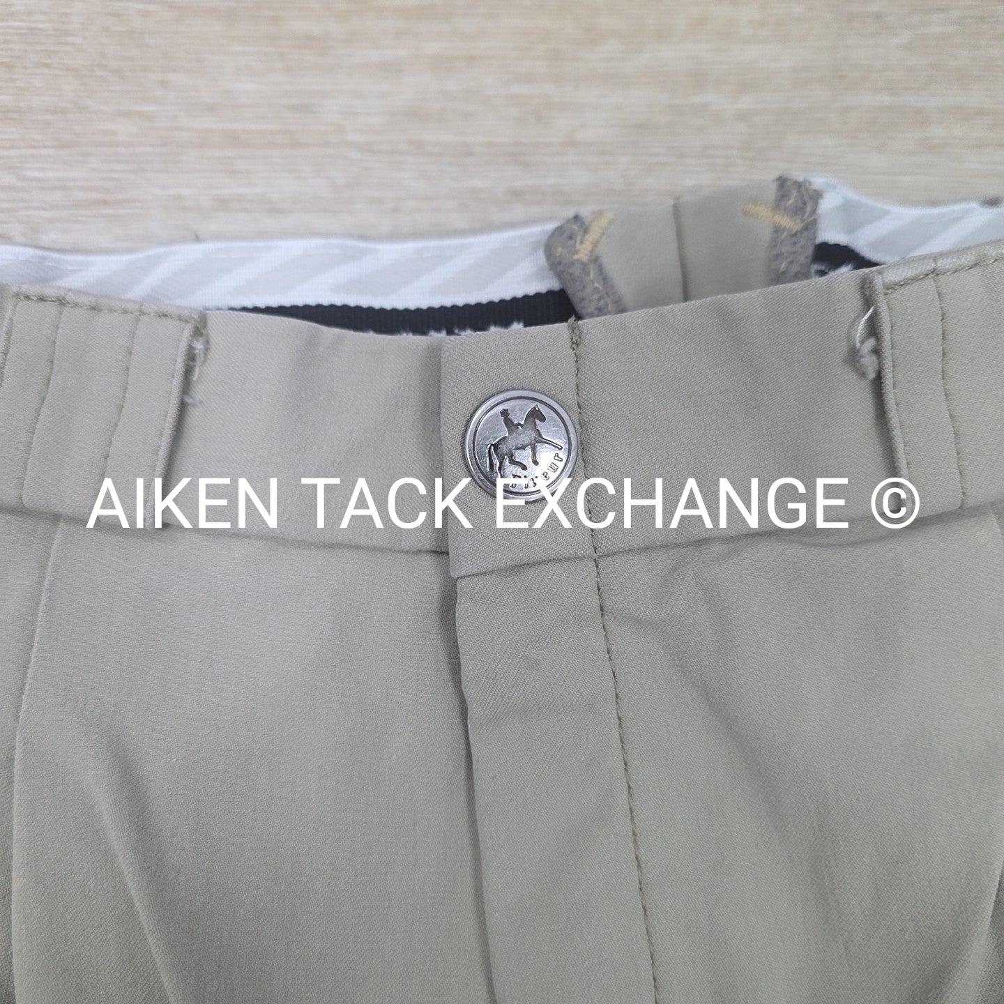 Pikeur Jupiter Knee Patch Breeches, Men's 38 Long
