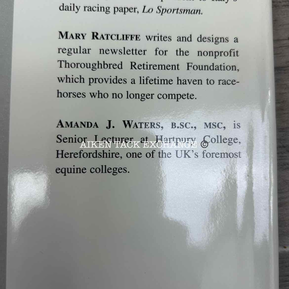 Horse The Complete Guide by Mary Gordon Watson