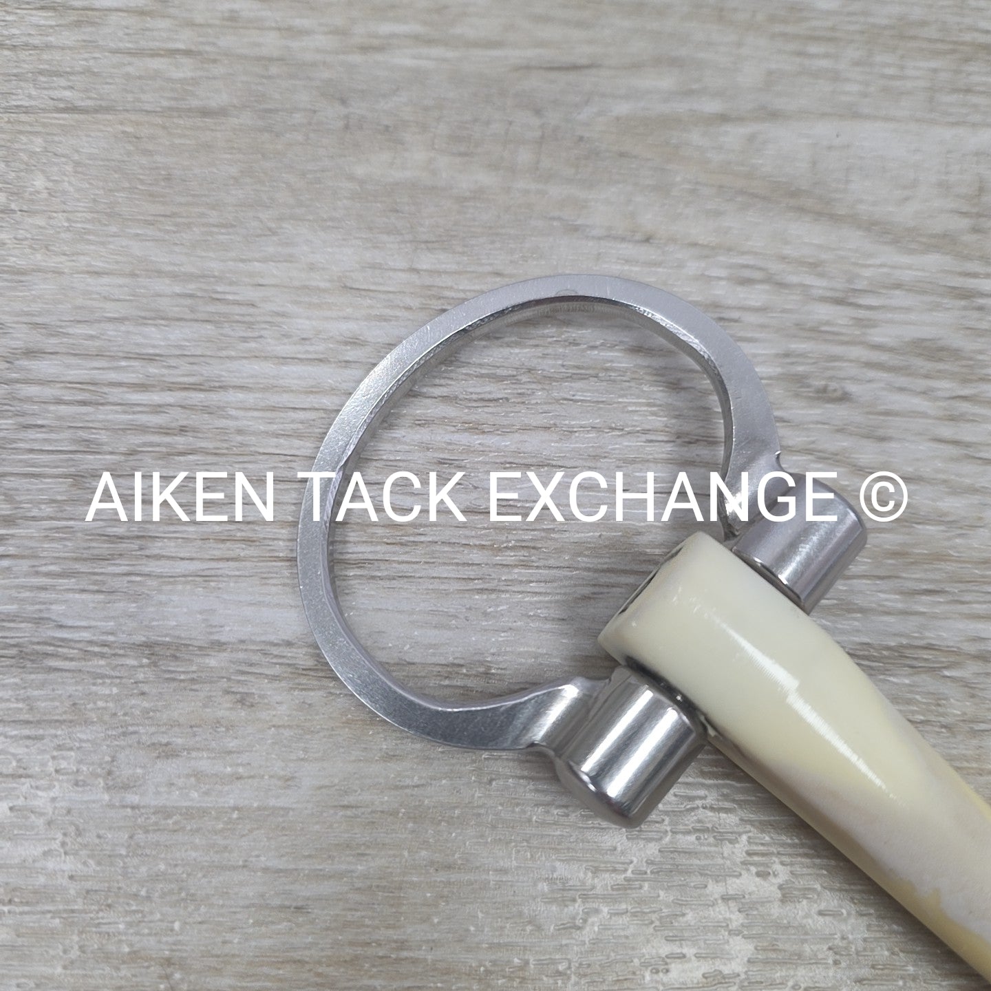 Winderen Flexi Mullen Mouth Eggbutt Bit 5.75"