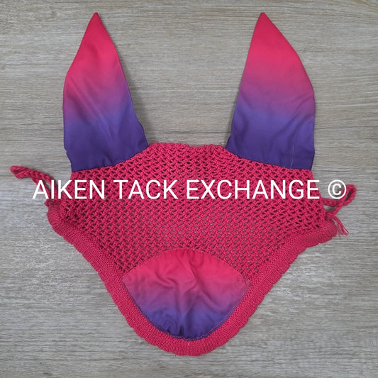 Weatherbeeta Ombre Ear Bonnet, Size Full
