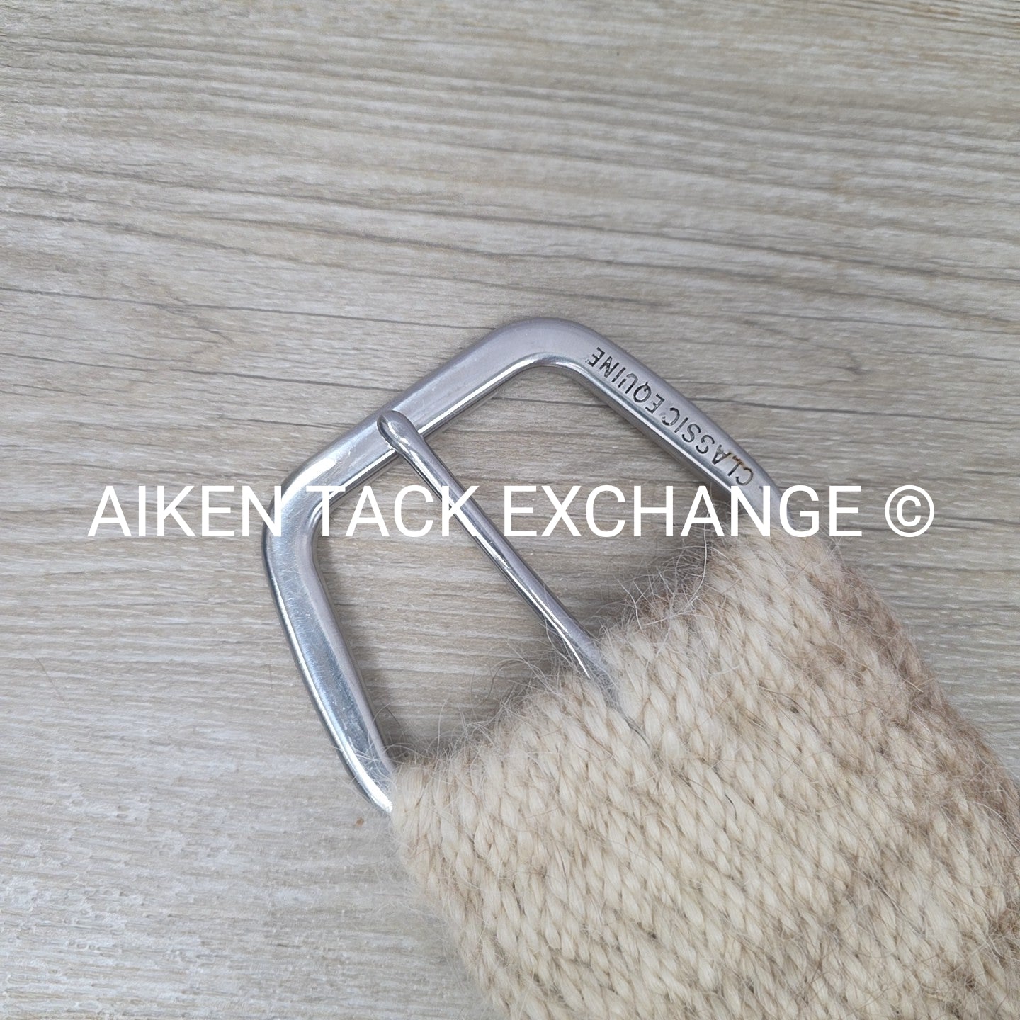 Classic Equine 100% Mohair Western Roper Cinch, 30"