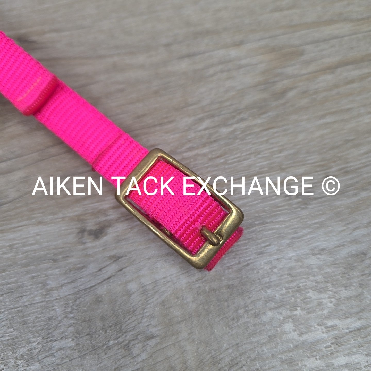 Nylon One Ear Headstall