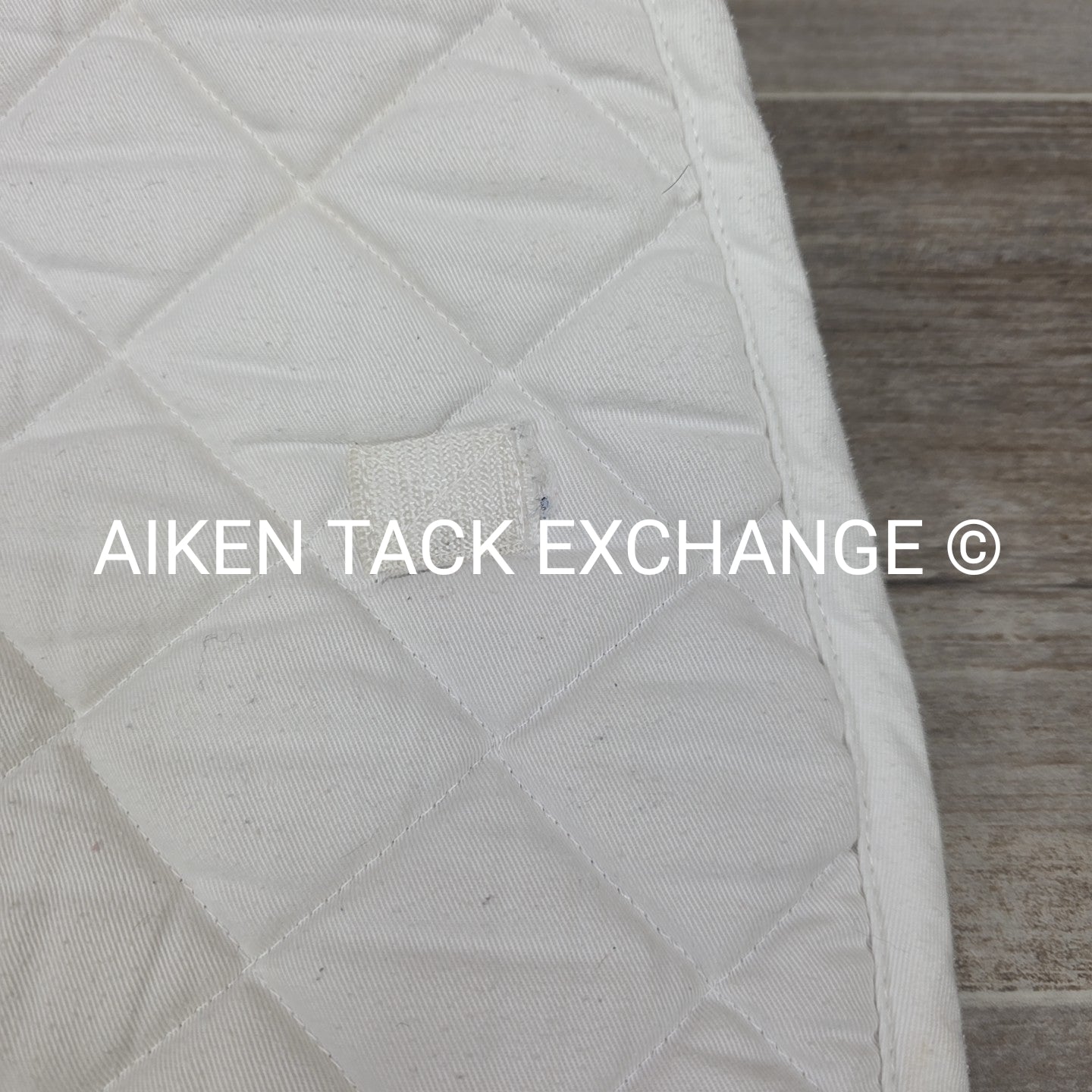 Union Hill Quilted All Purpose Saddle Pad