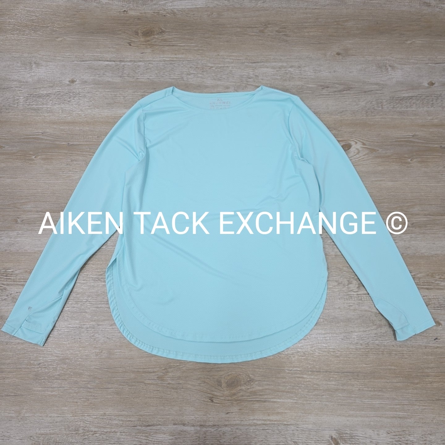 Zhenwei Long Sleeve Sun Shirt, Size X-Large