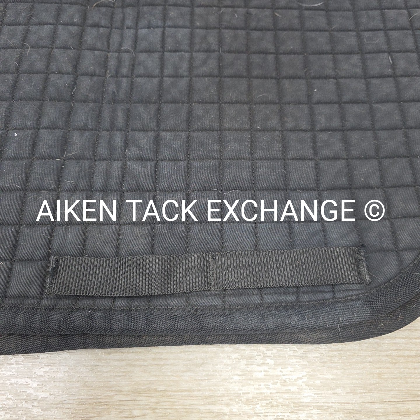 BARGAIN BUNDLE: 2 Back On Track Therapeutic Dressage Saddle Pads