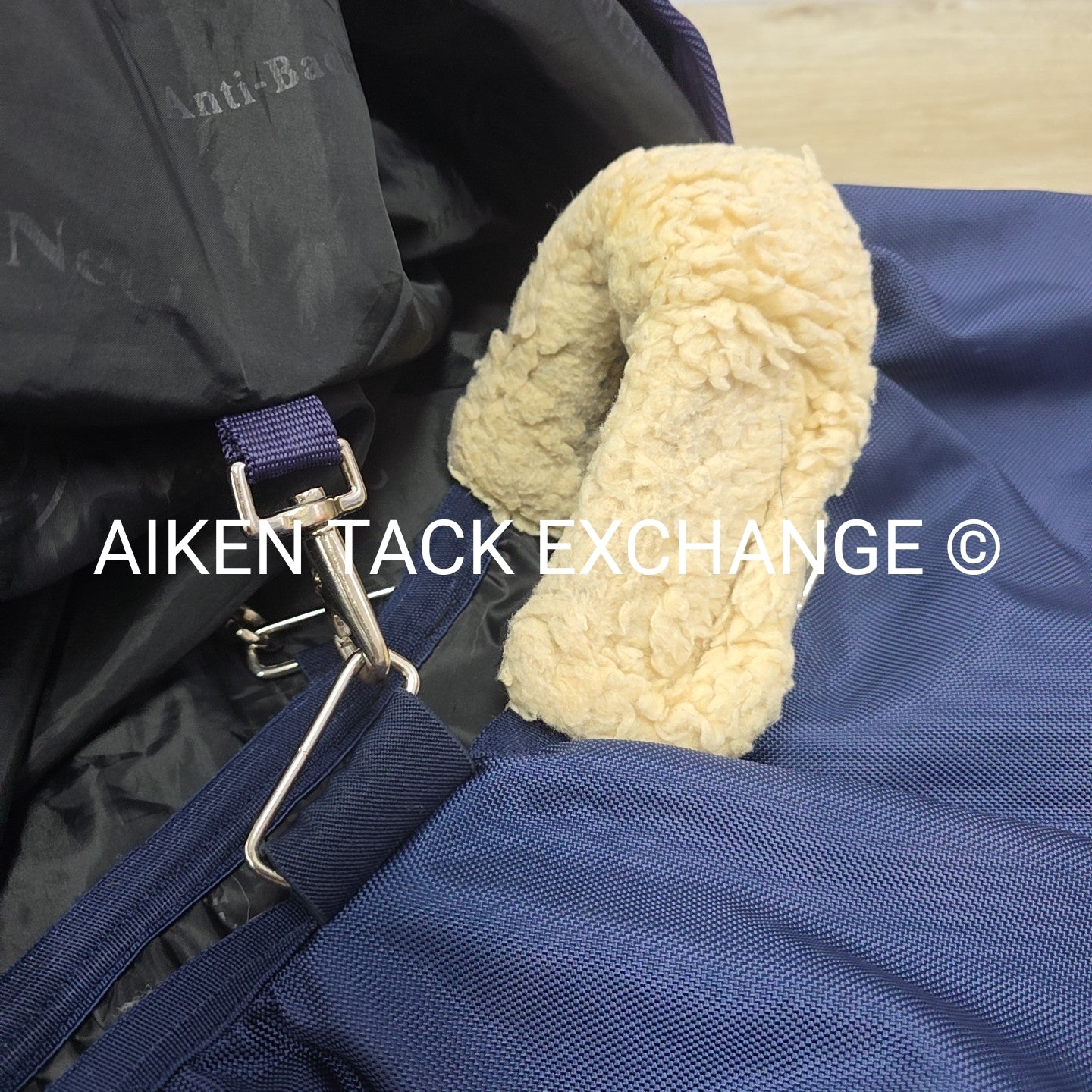 Turtle Neck 0G Fill Rain Turtle with Neck Cover, 82"