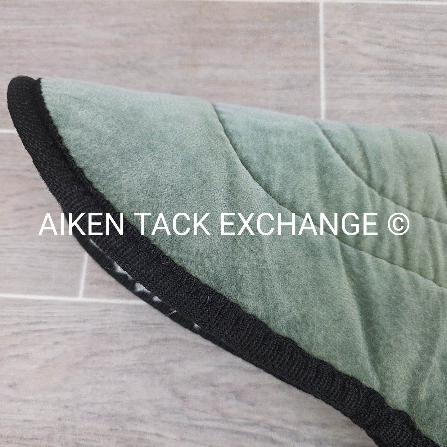 Toklat Microsuede Bareback Pad, No Girth