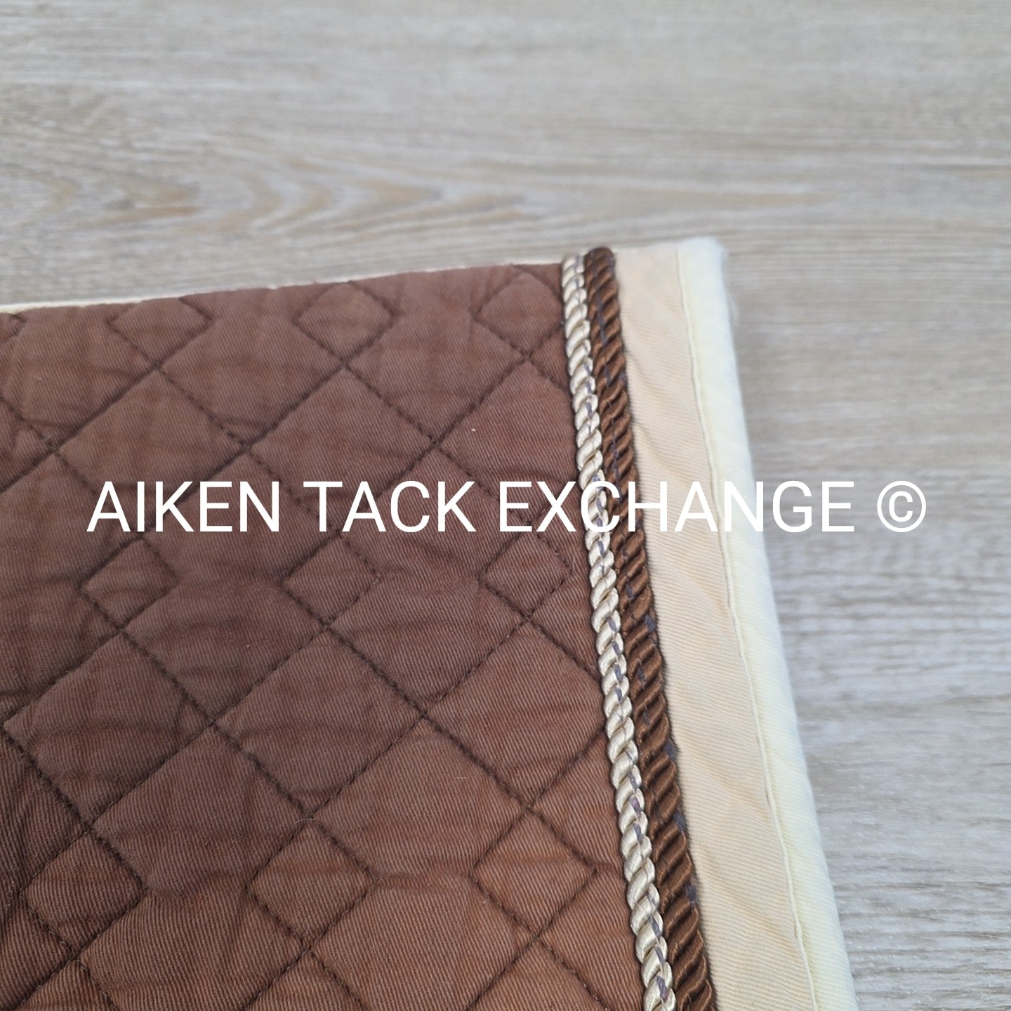 KL Select USG Saddle Pad