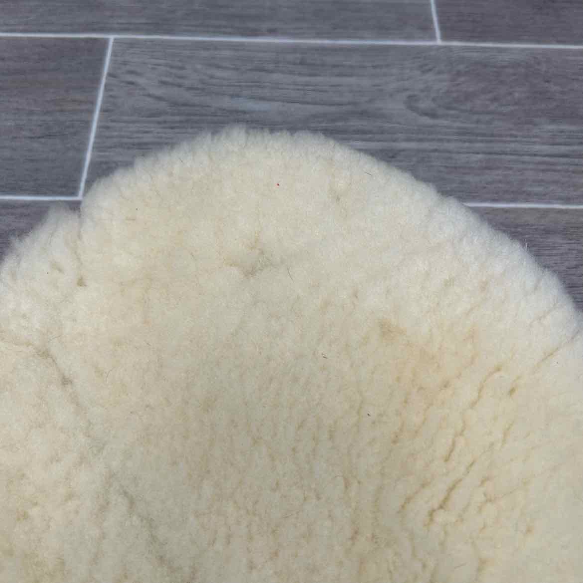 Fleeceworks FXK Rolled Edge Sheepskin Half Pad