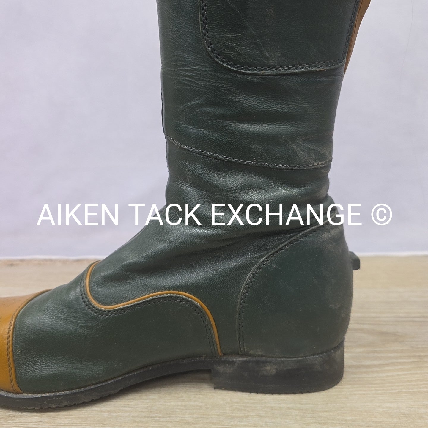 La Mundial Dressage Boots, Women's 9 (have blemishes)