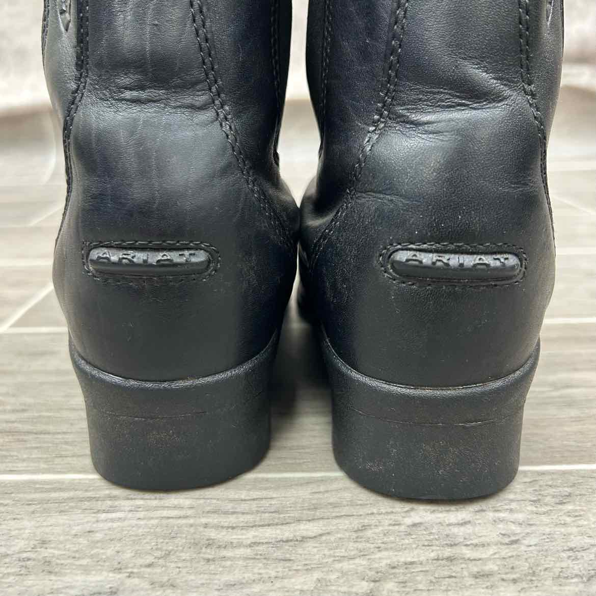 Ariat Quantum Devon Pro Zip Paddock Boots, Size 6.5