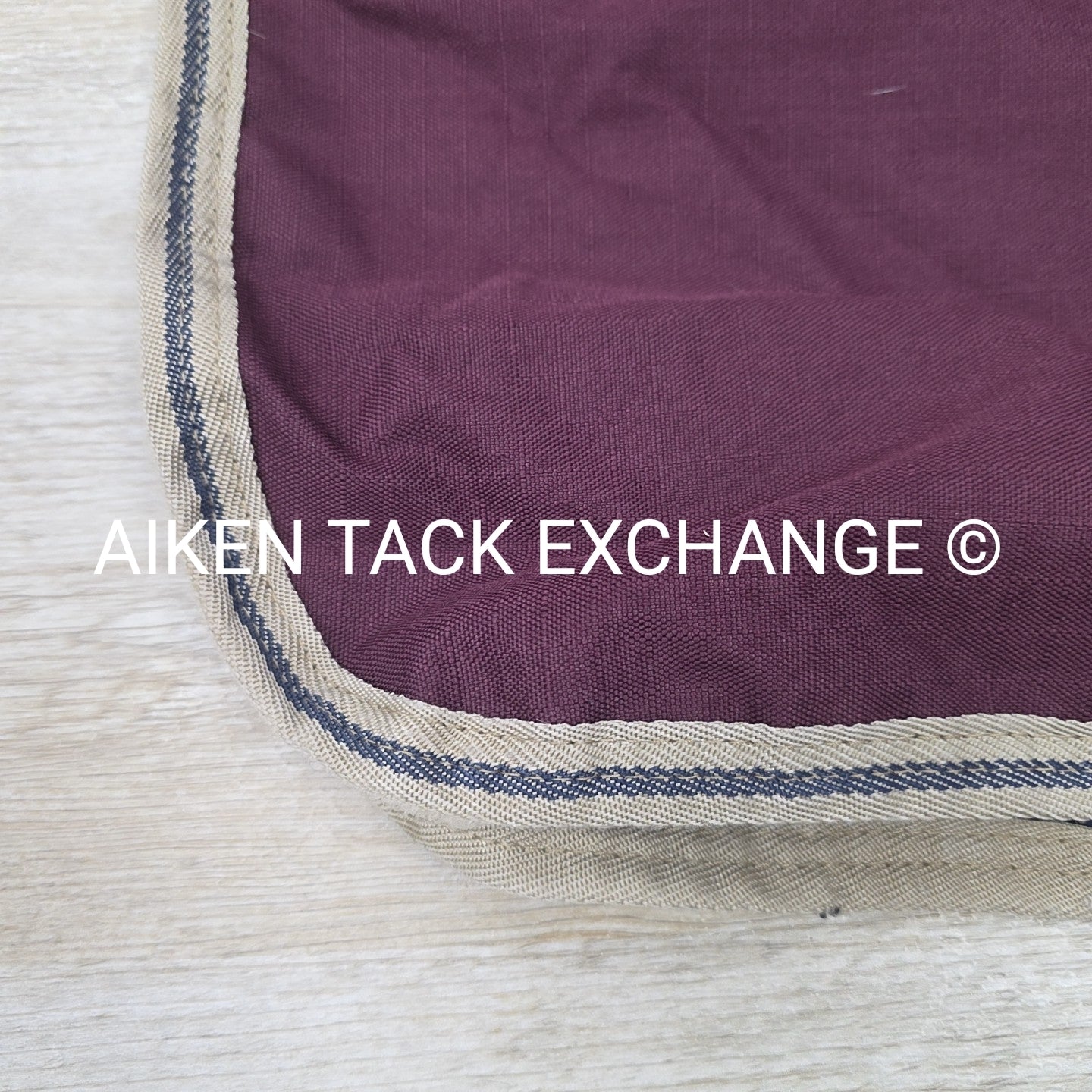 Horseware Ireland Size 69" Purple Turnout Blankets & Sheets