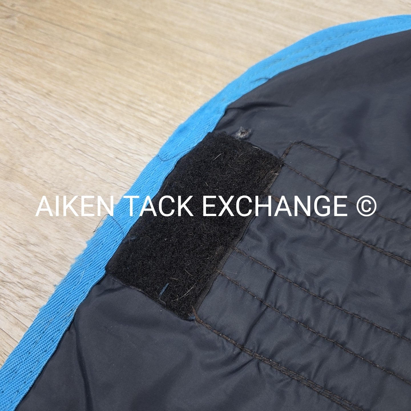 Horseware Amigo Bravo 12 Lite 0 G Fill Turnout Sheet, 78"