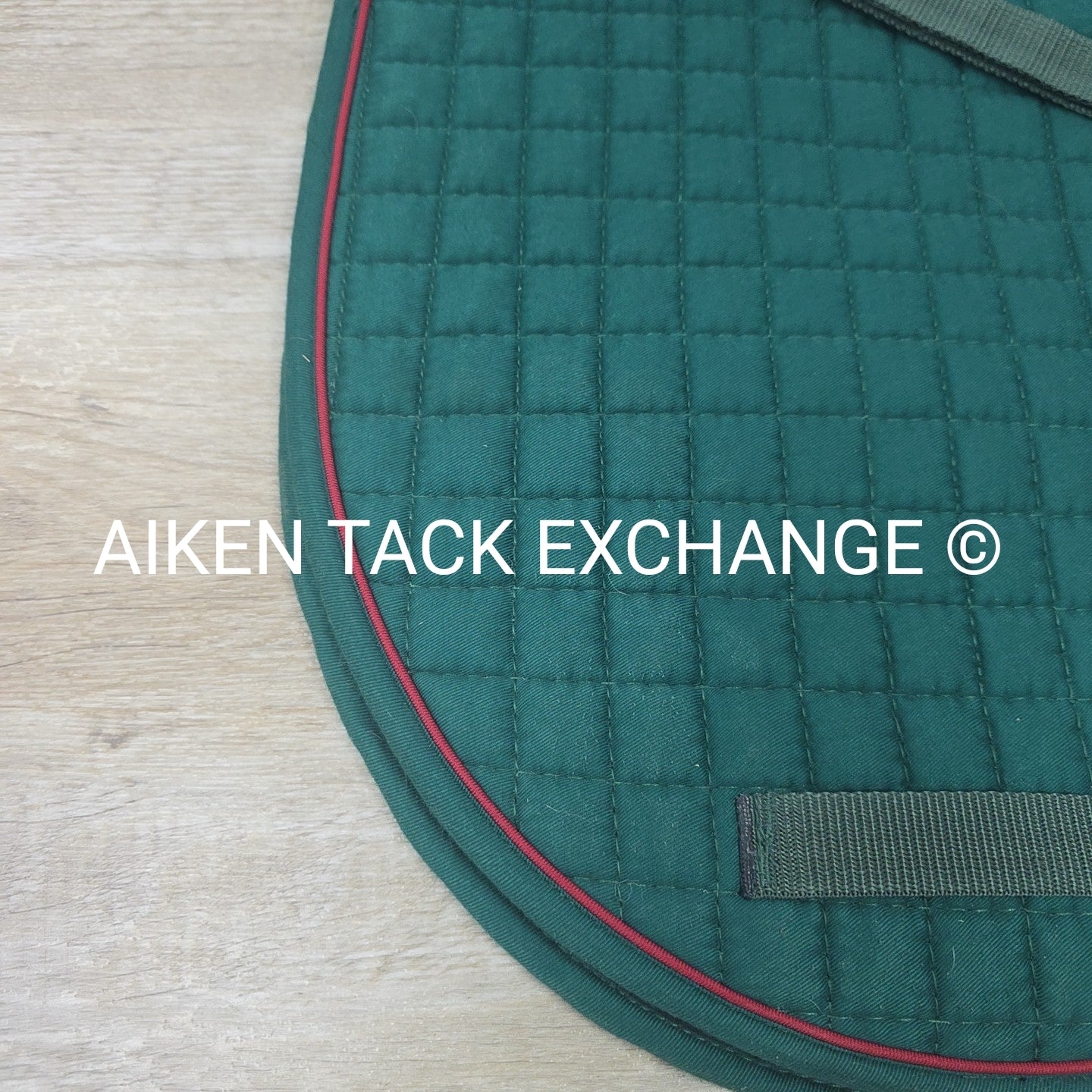 PRI Contour Dressage Saddle Pad