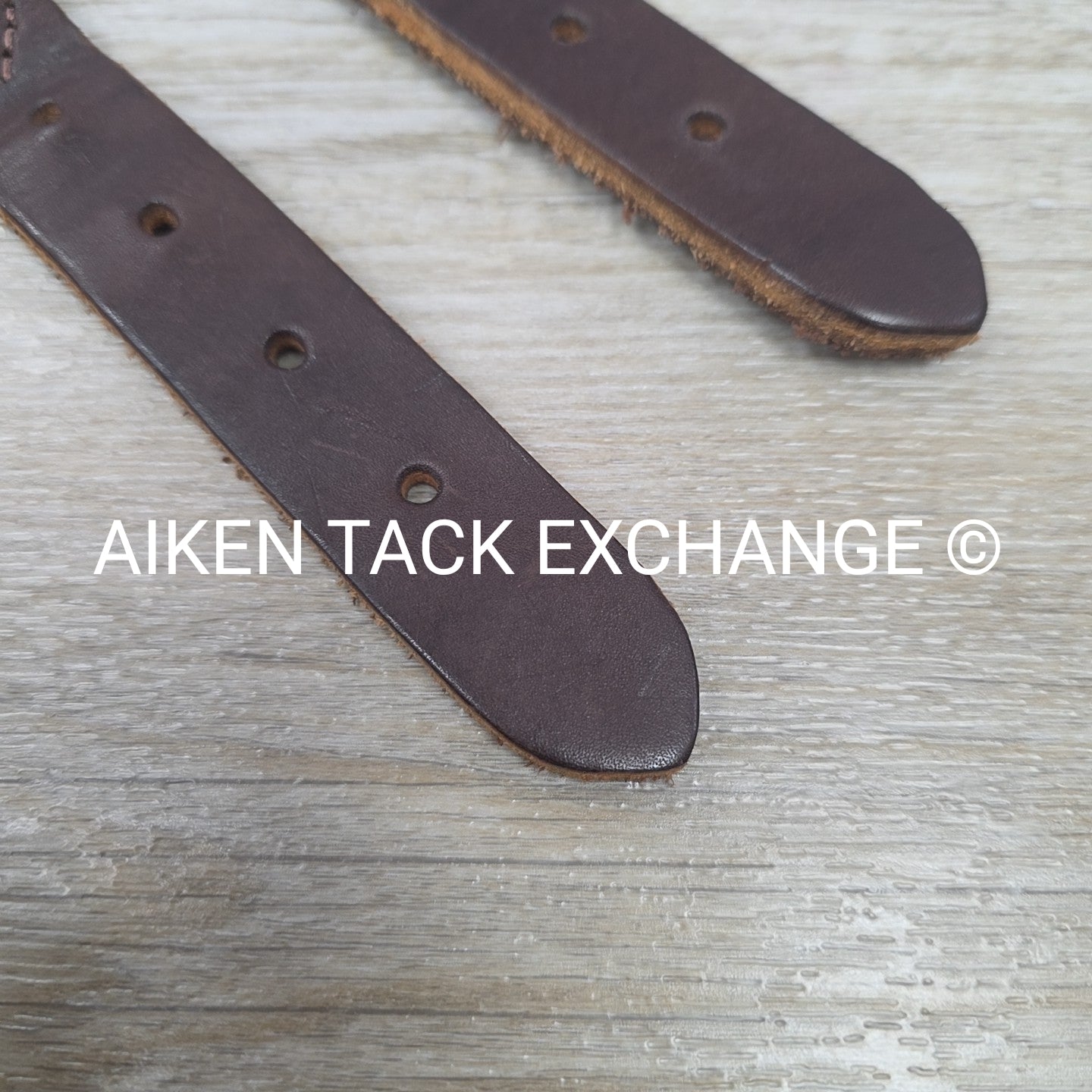Perri's Leather Girth Extender w/ Elastic