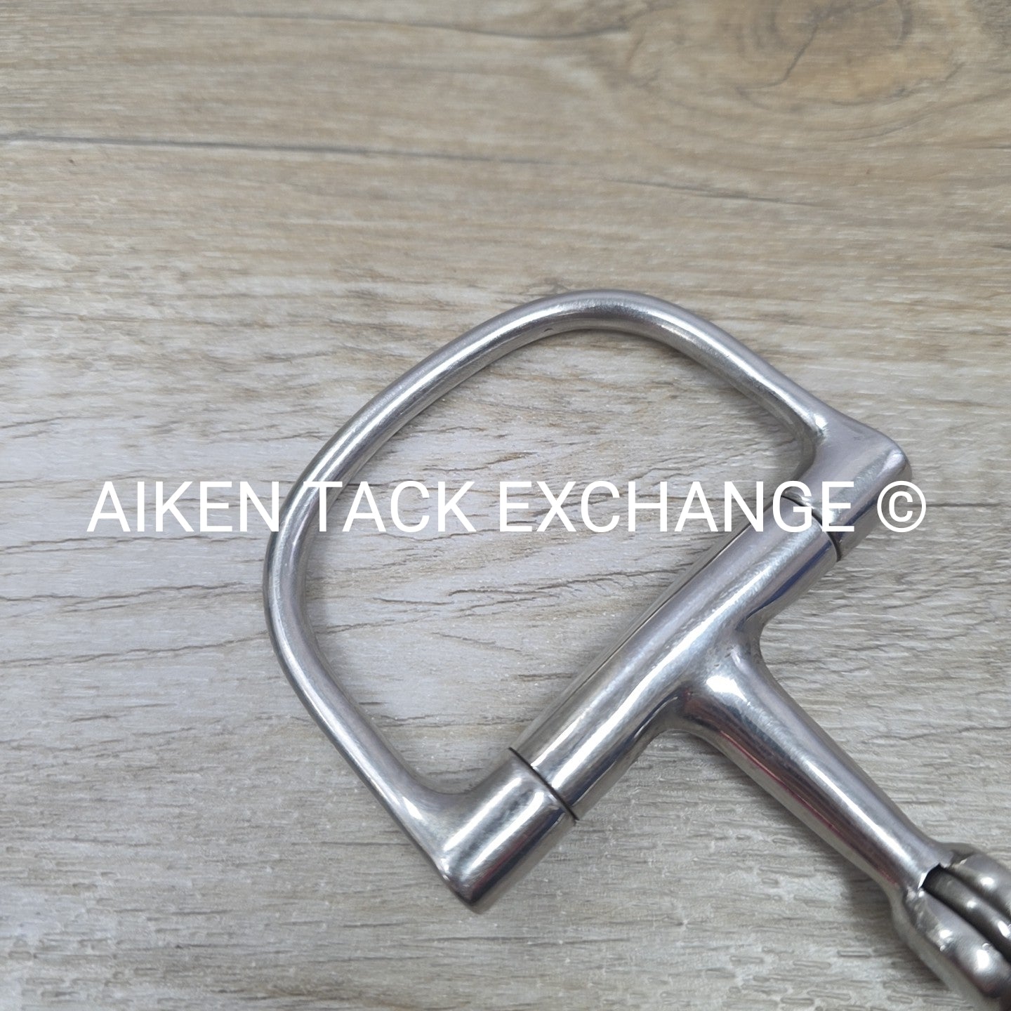 Korsteel Single Copper Roller D Ring Bit 5"