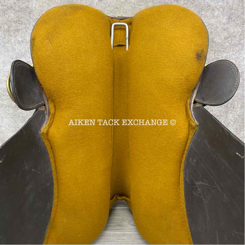Down Under Saddle Supply Kimberley Series Australian Stock Saddle, 19" Seat (English), 16" Seat (Western)
