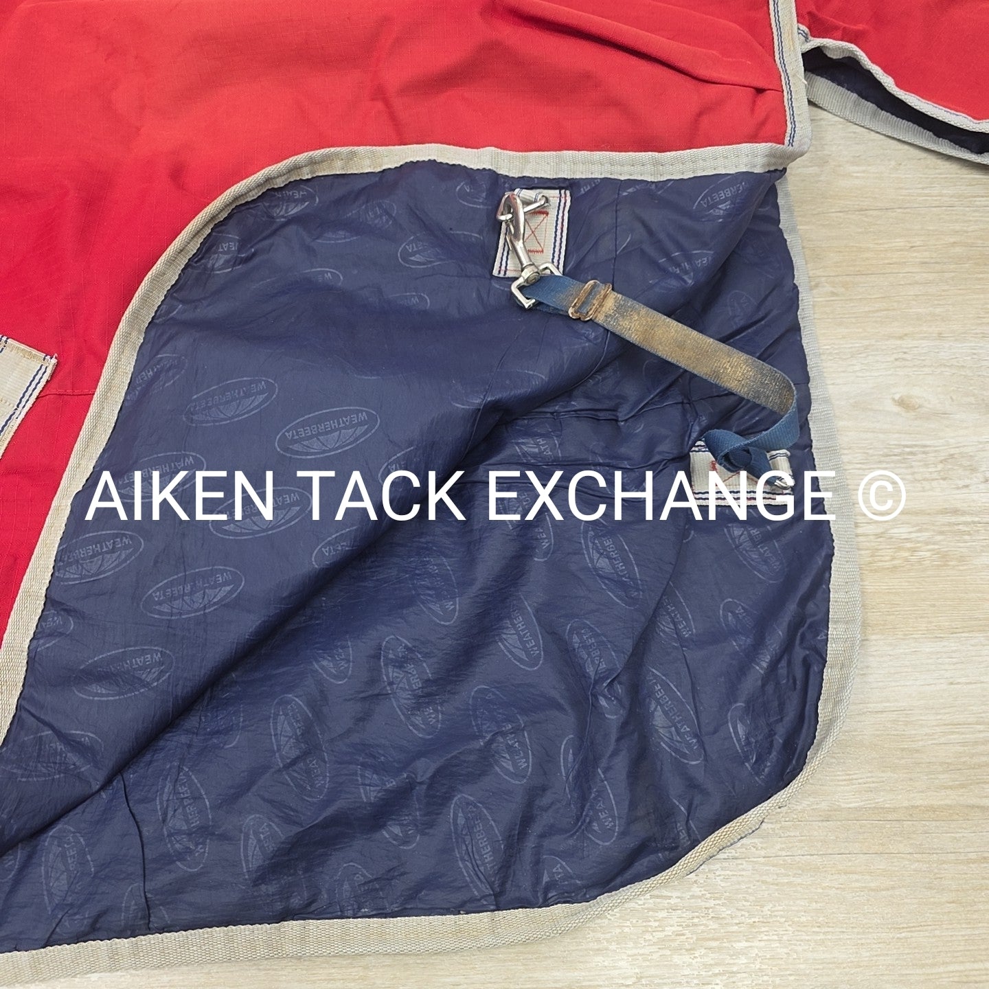 Weatherbeeta ComFiTec Classic Combo Neck Medium Weight Turnout Blanket, 75"