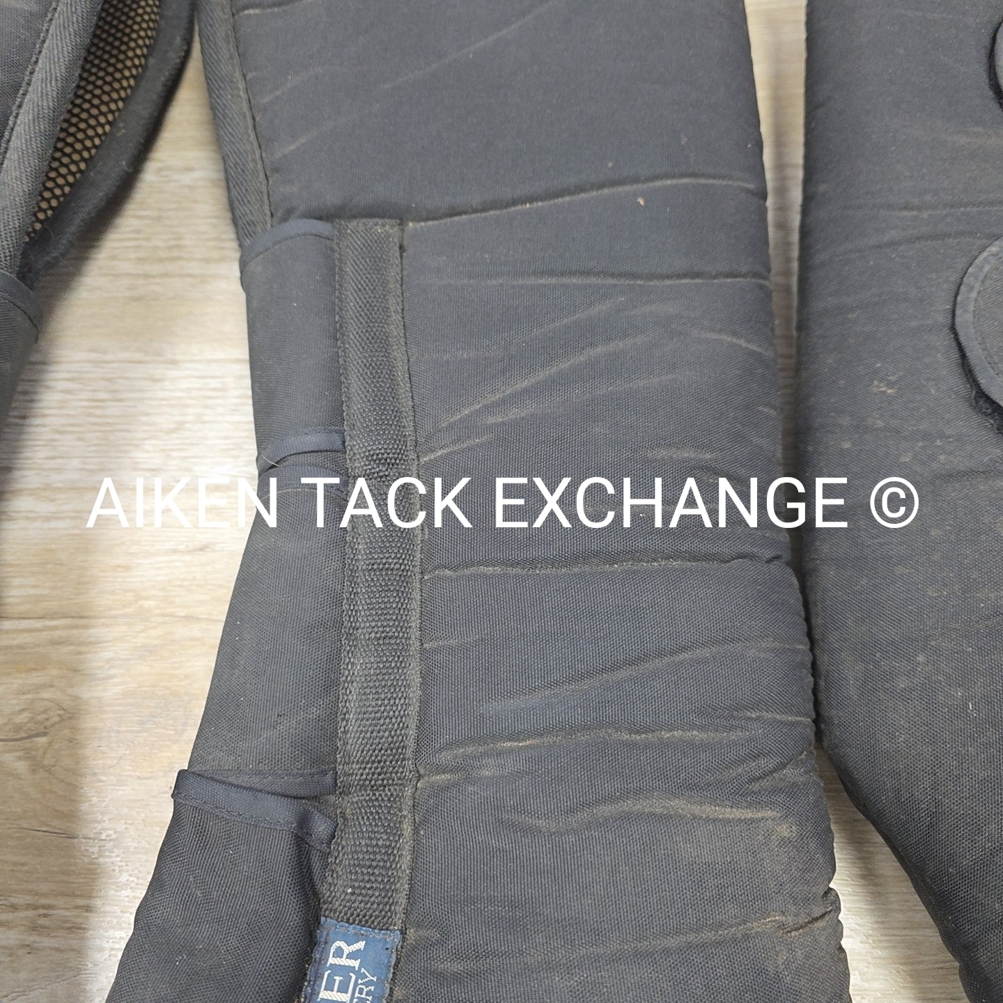 Dover Saddlery Shipping Boots, Front & Hind Set, Size Full