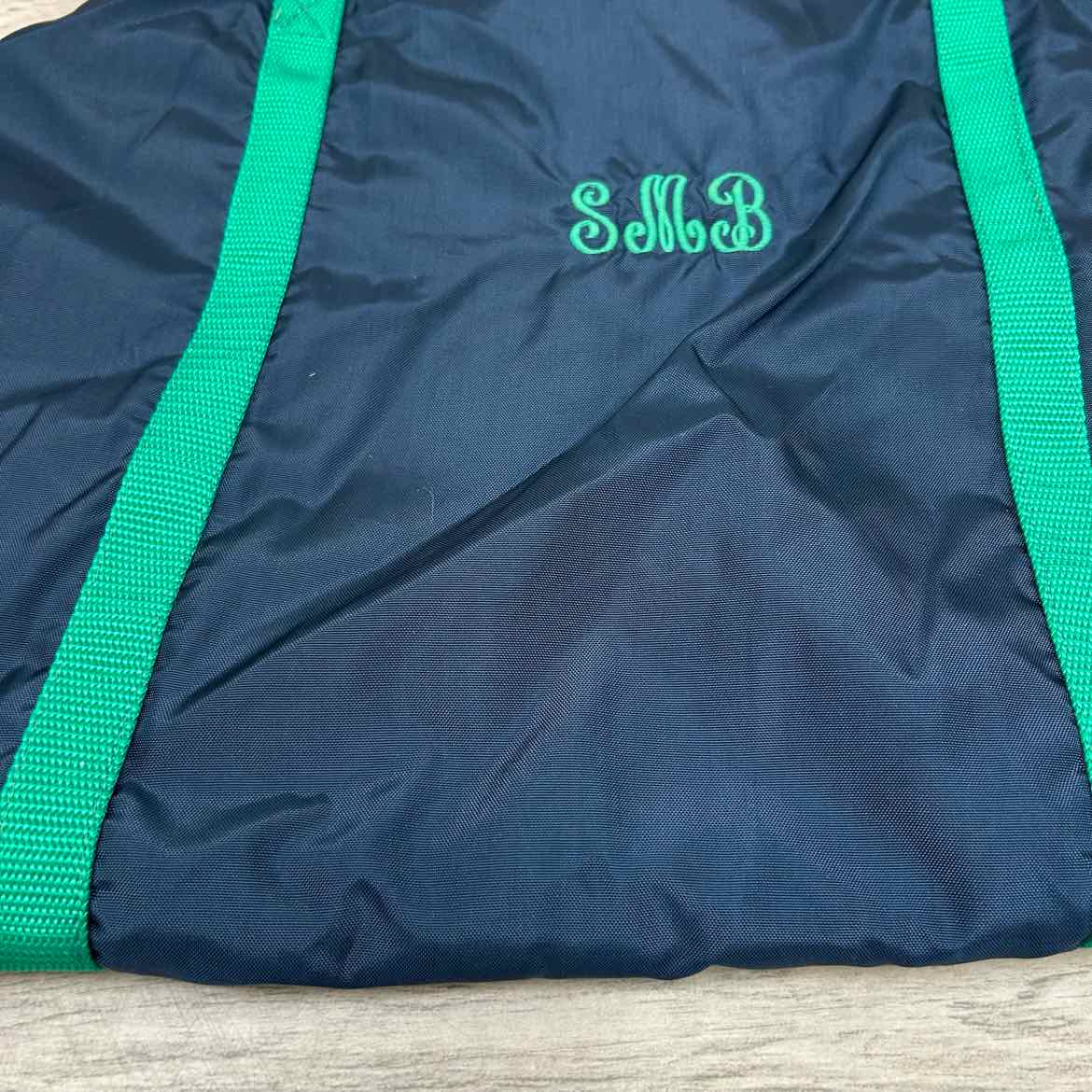 Fleece Lined Saddle Carrier Case with Monogram Embroidery