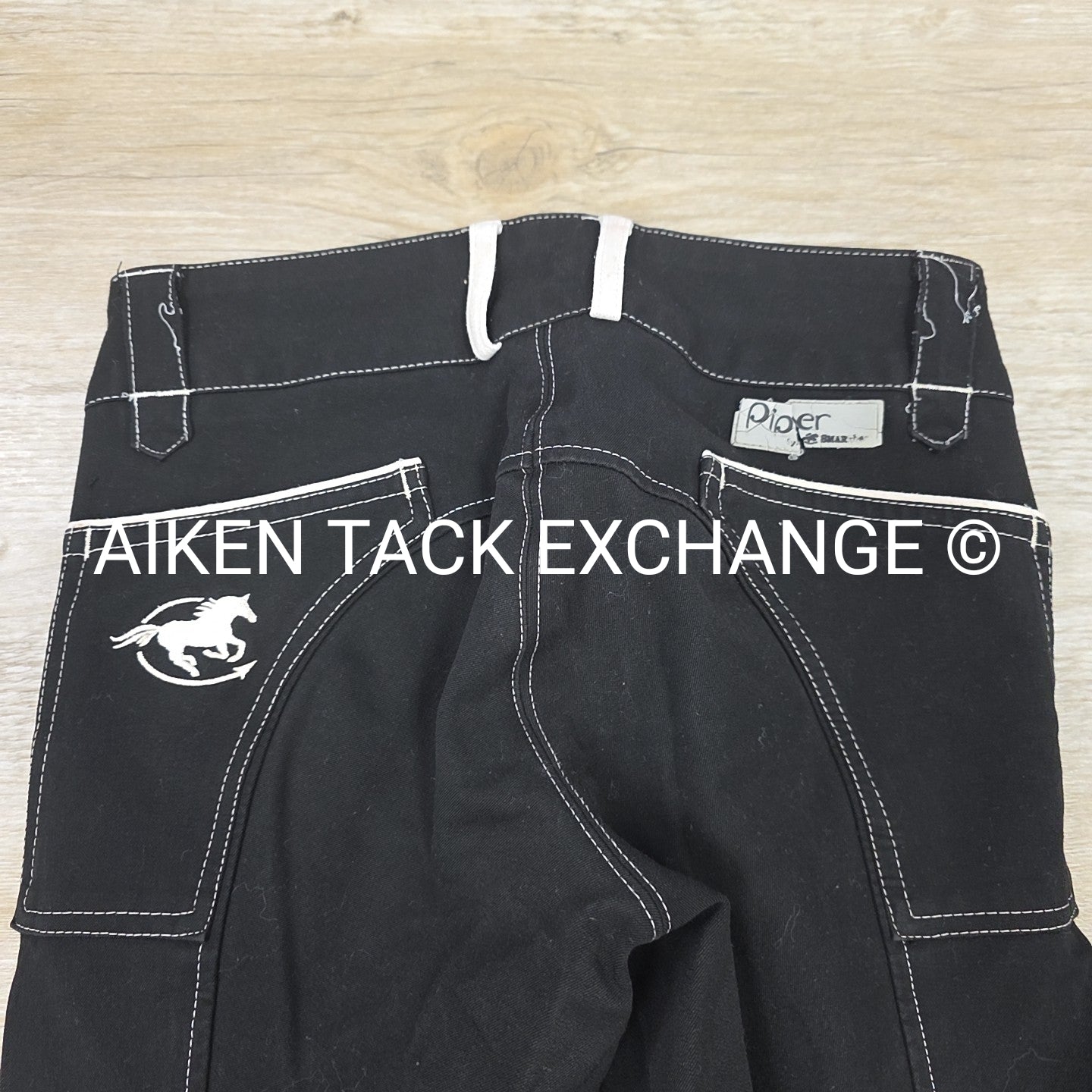 BARGAIN BUNDLE: SmartPak Full Seat Breeches & Knee Patch Breeches, Size 22