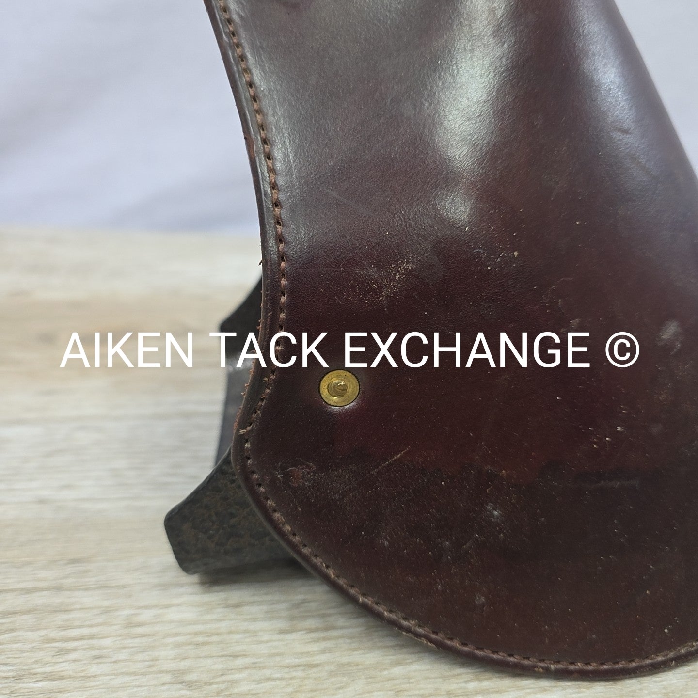 Ergobalance Hooded Trail Stirrups