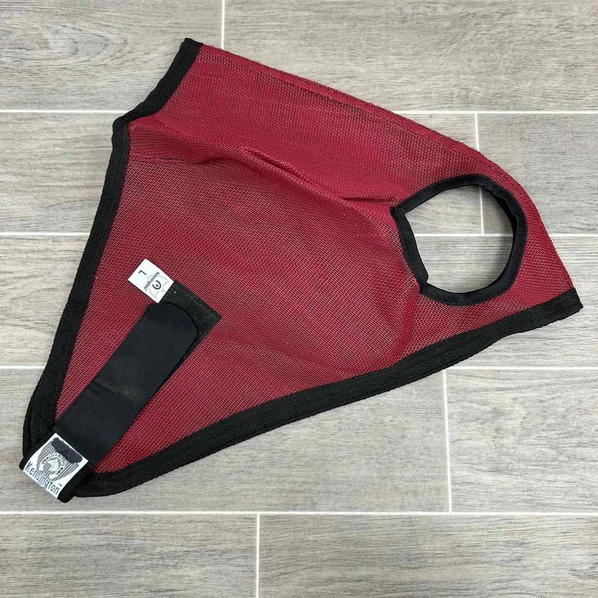 Kensington Fly Guard + Fly Mask , 80" (Large)
