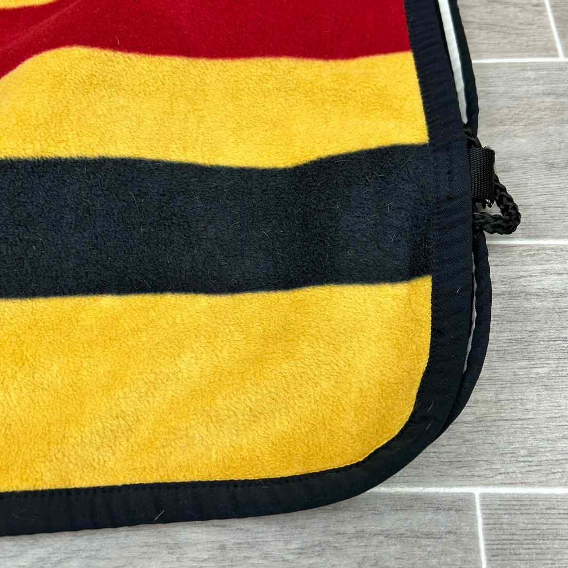 Horseware Rambo Deluxe Fleece Quarter Sheet, Size Large 59"