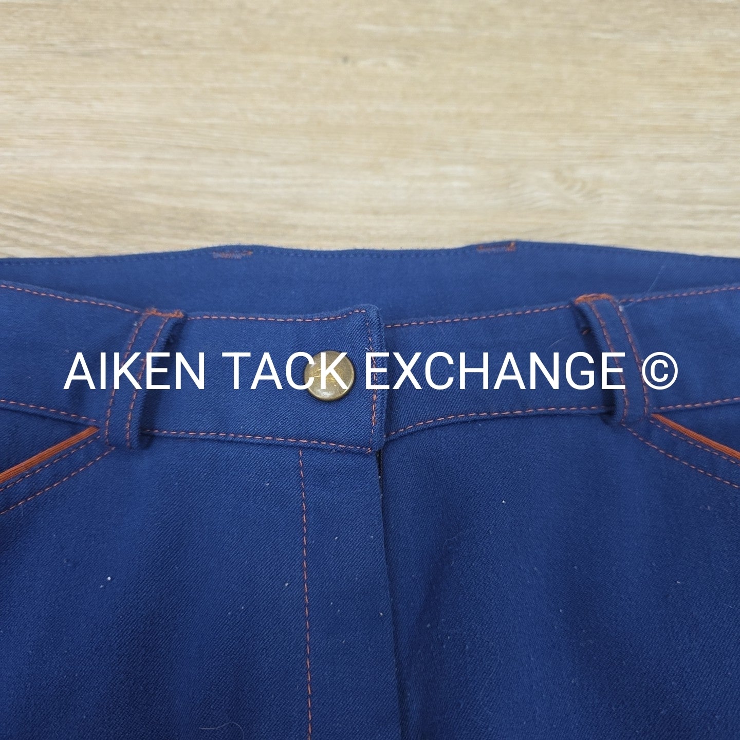 SmartPak Piper Full Seat Breeches, Size 32 R