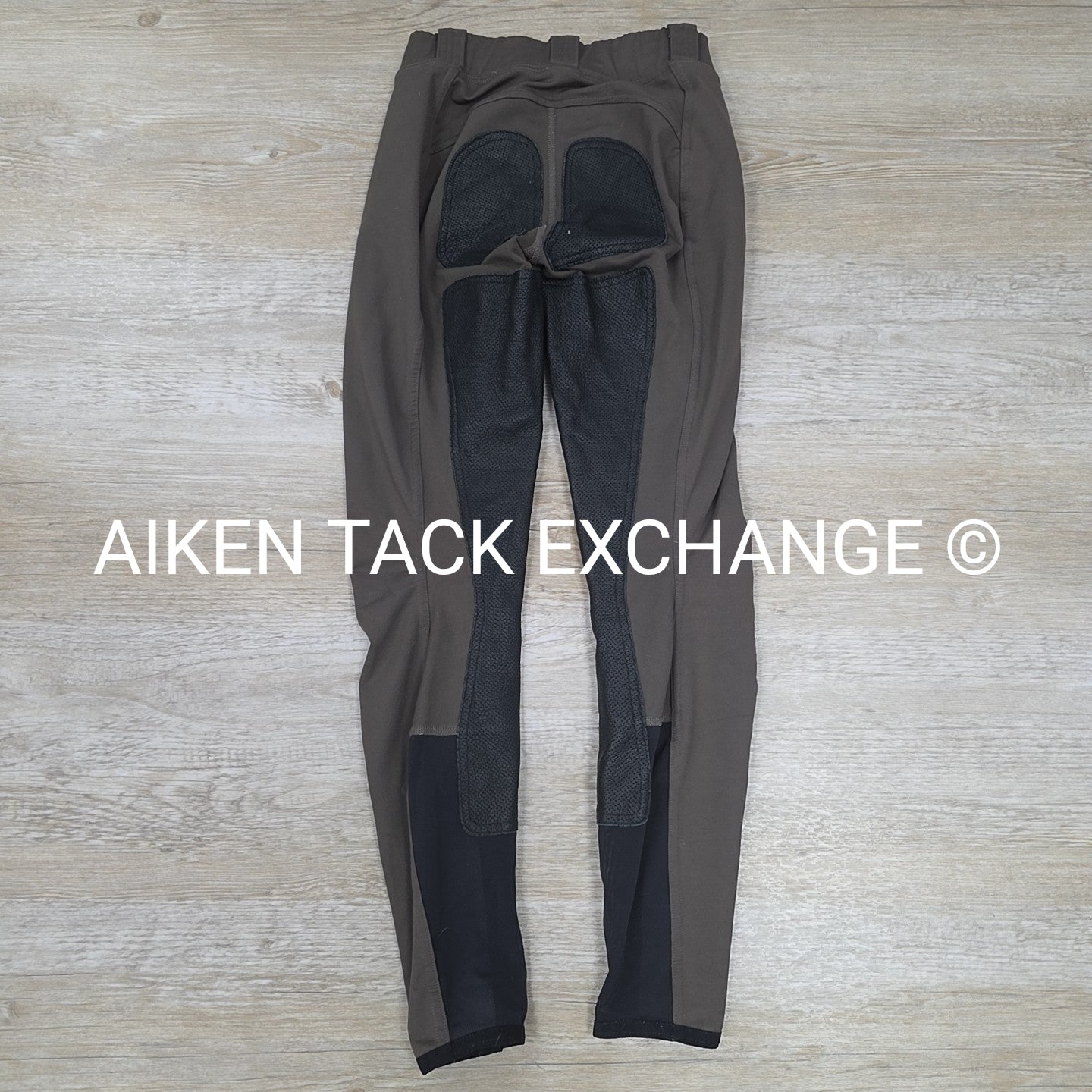 FITS PerforMAX Full Seat Leather Breeches, Women's Small